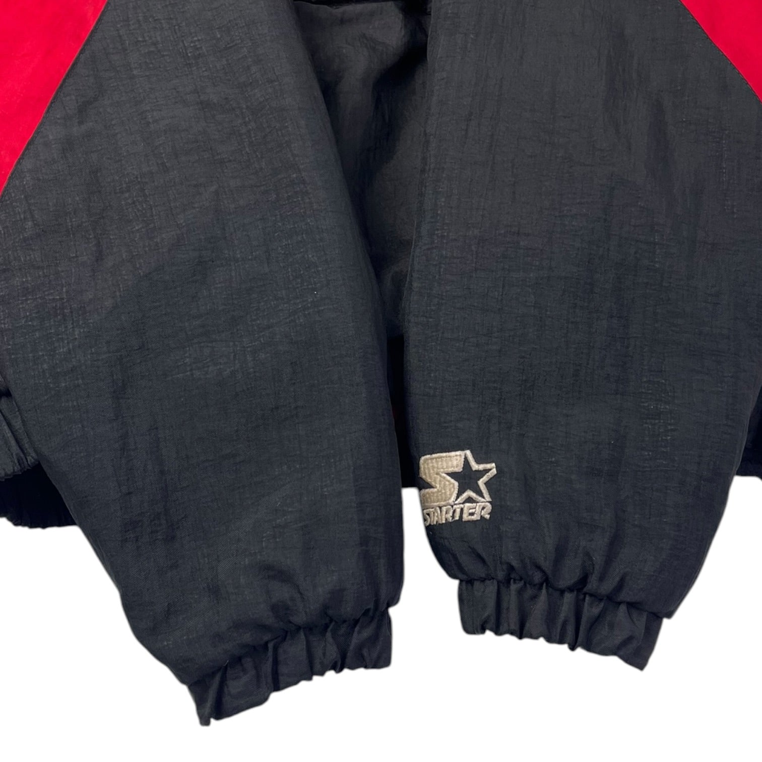 Vintage Chicago Bulls Starter Anorak Jacket