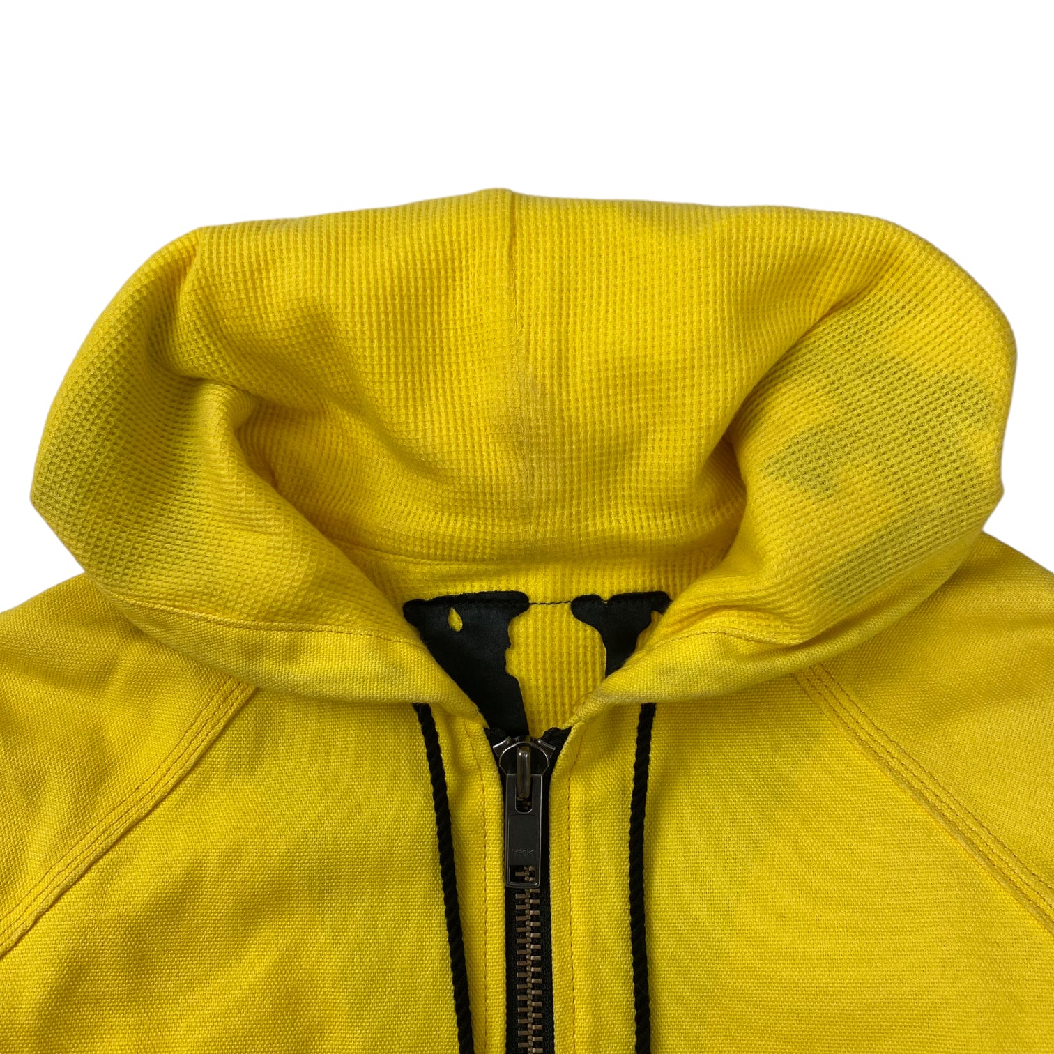 Vlone Work Jacket Yellow