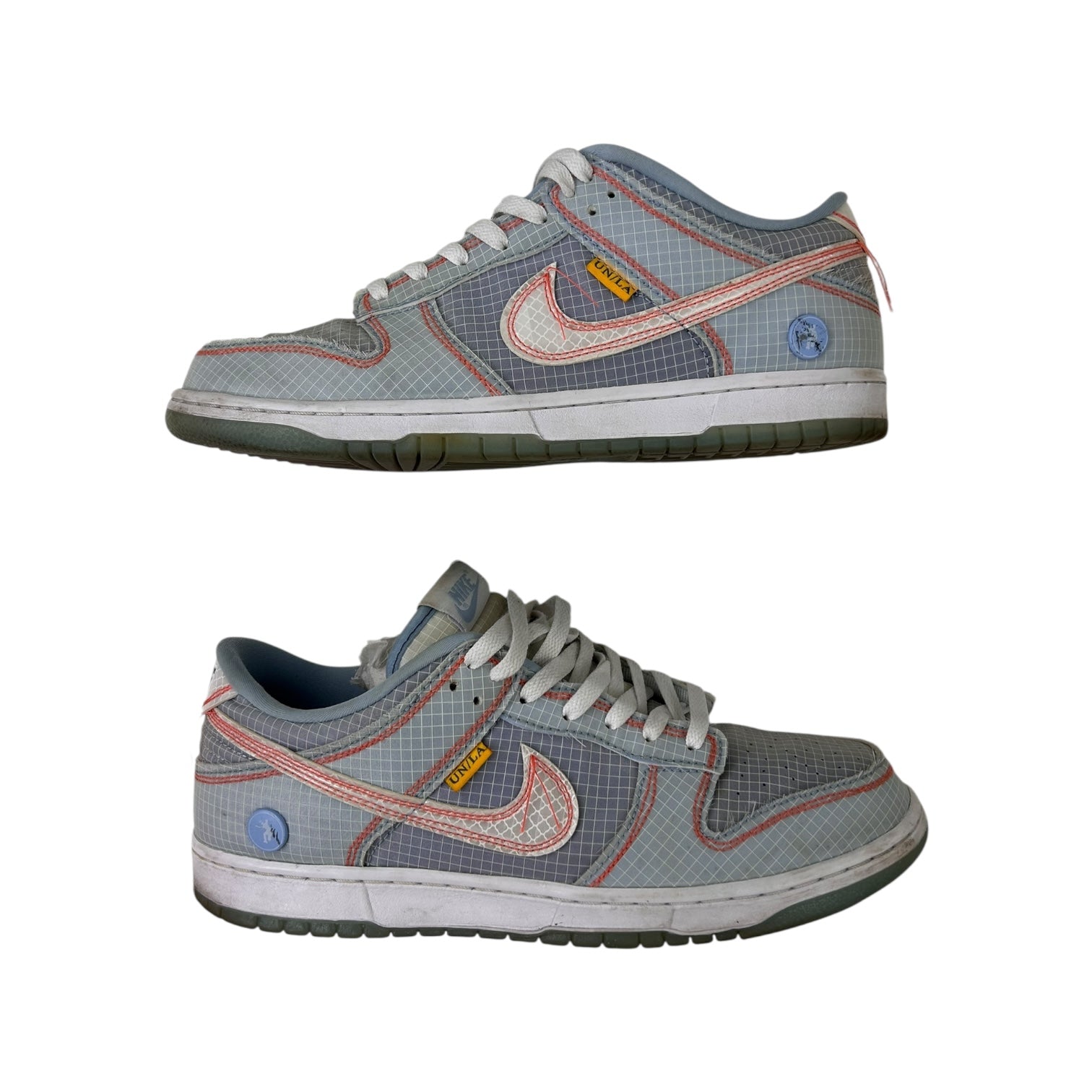 Union LA x Dunk Low Passport Pack Argon (Used)