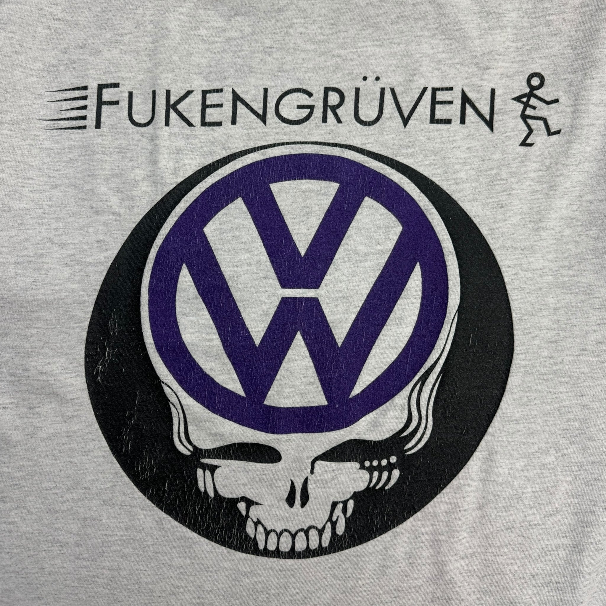 Vintage Fukengruven Grateful Dead VW T-Shirt