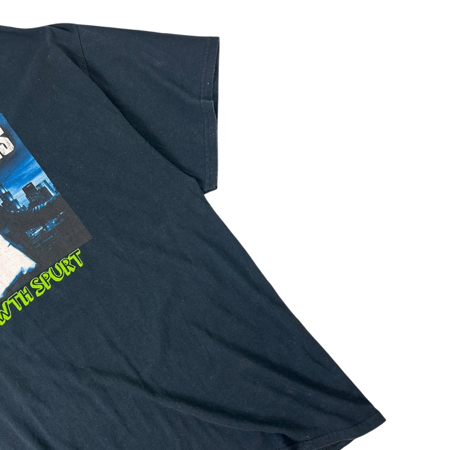 Vintage 2014 Katt Williams Growth Spurt T-Shirt Navy