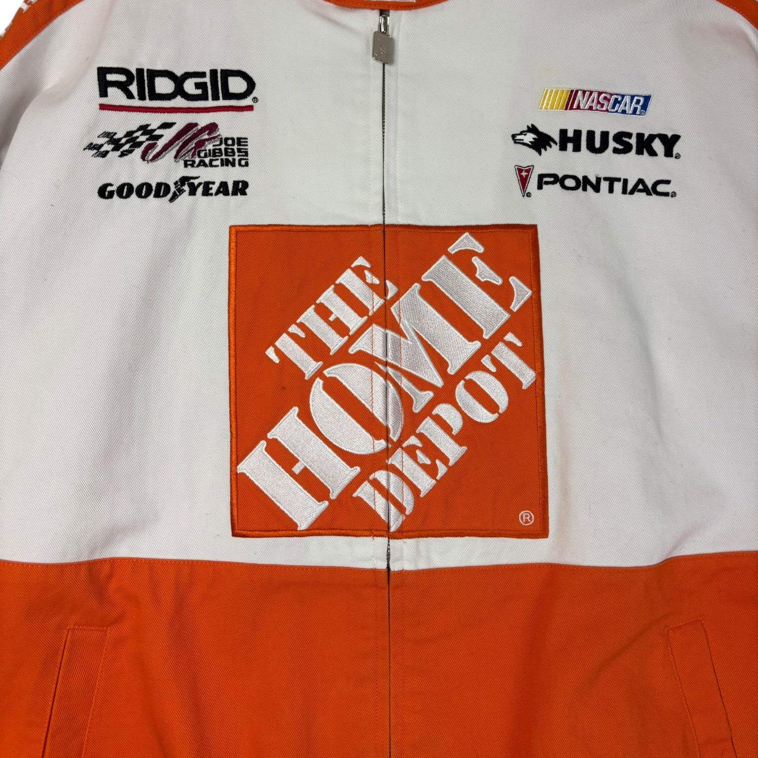 Vintage Chase Tony Stewart Nascar Jacket