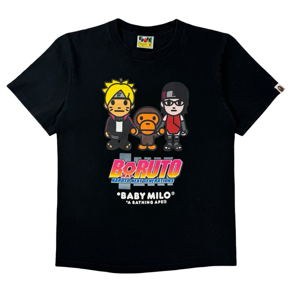 BAPE x Boruto Milo #2 T-Shirt
