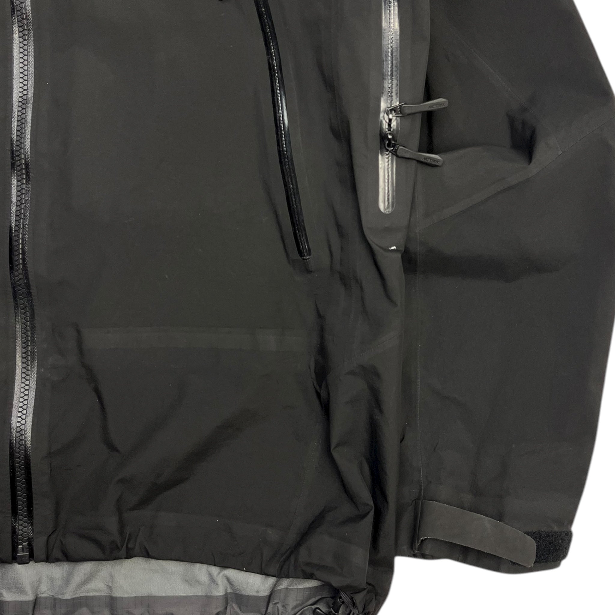 Arc’teryx Beta AR Jacket Black