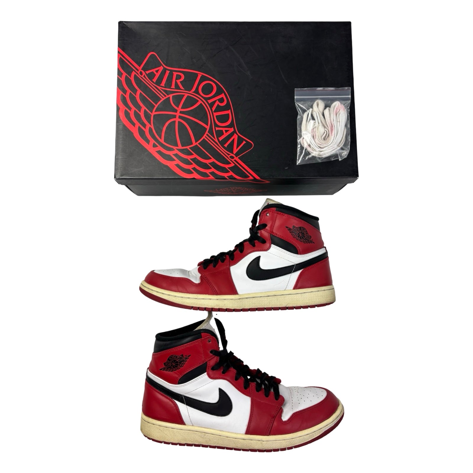 Jordan 1 Retro Chicago (2013) (Used)