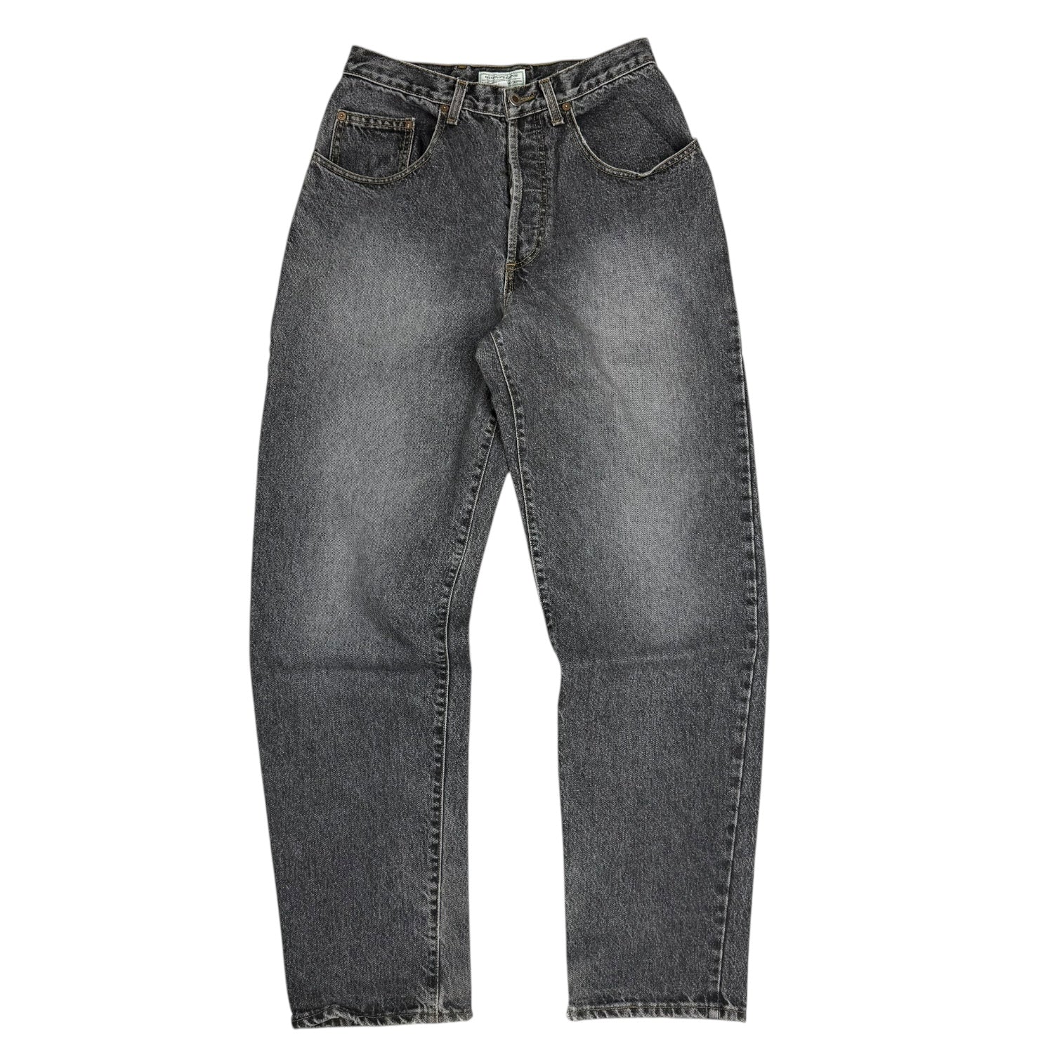 Vintage Guess Jeans Denim Pants Ash Grey