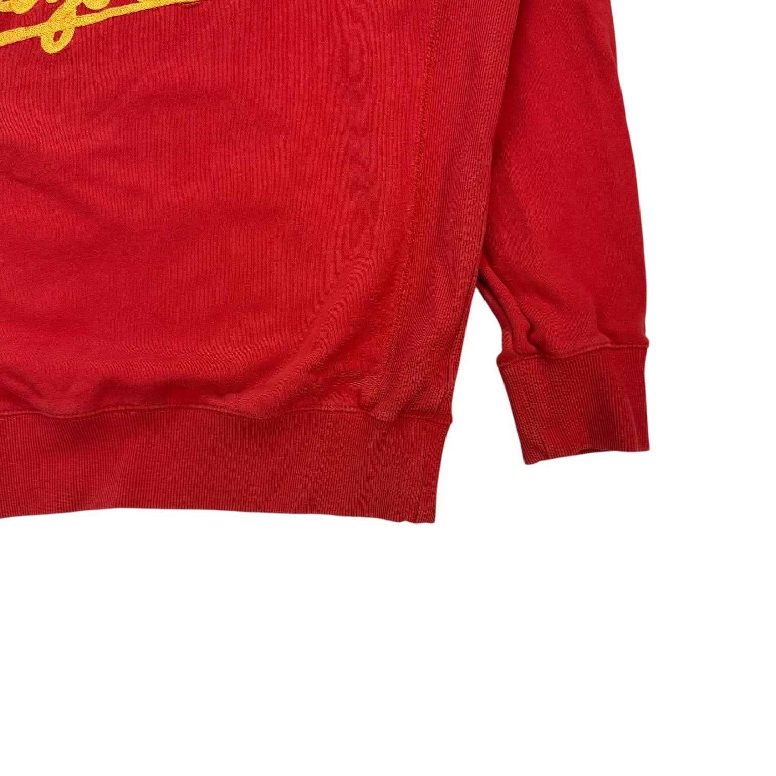 Billionaire Boys Club Crewneck Red