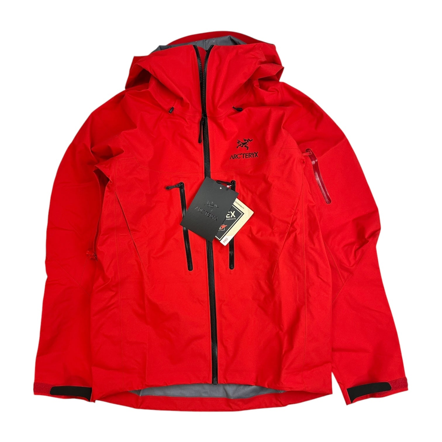 Arc’teryx Alpha Sv Jacket Tanager