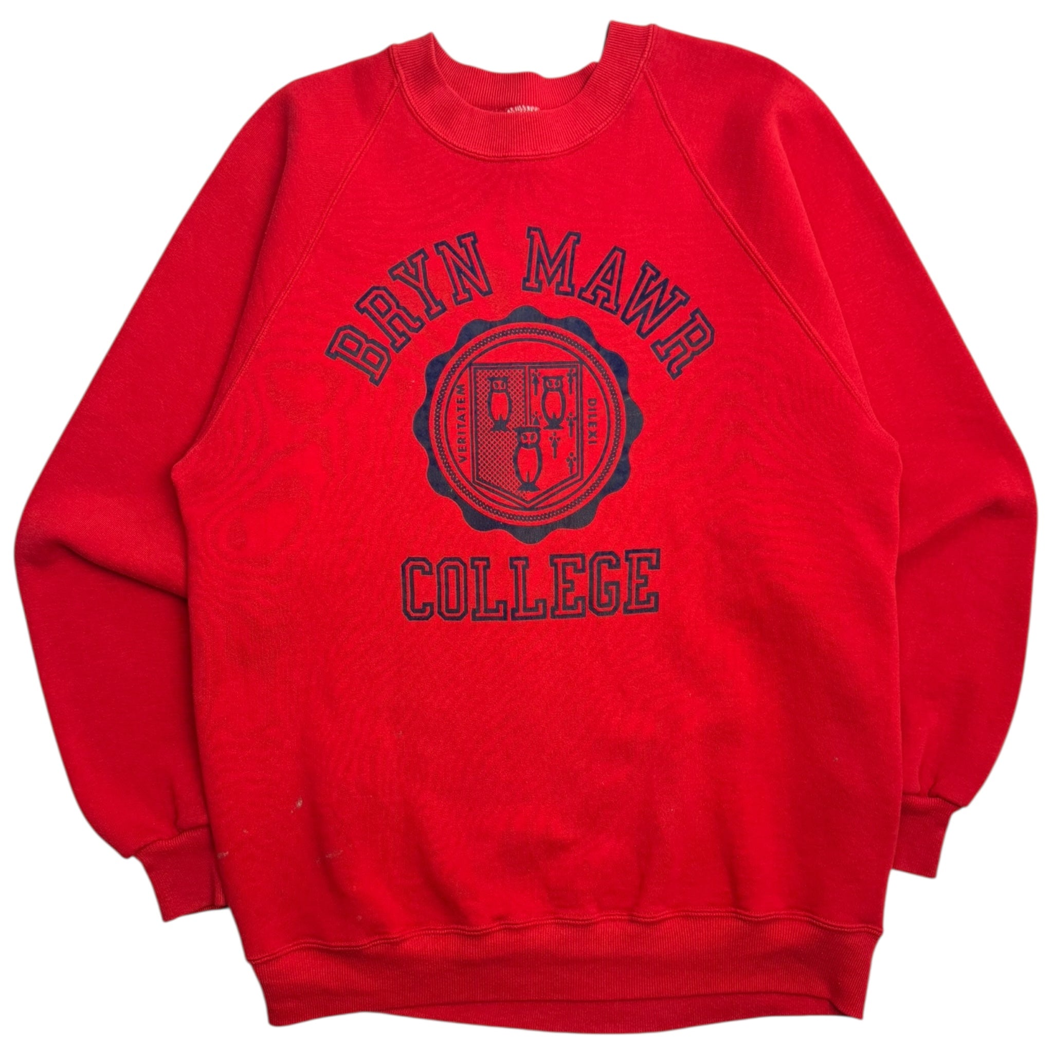 Vintage Bryn Mawr College Crewneck