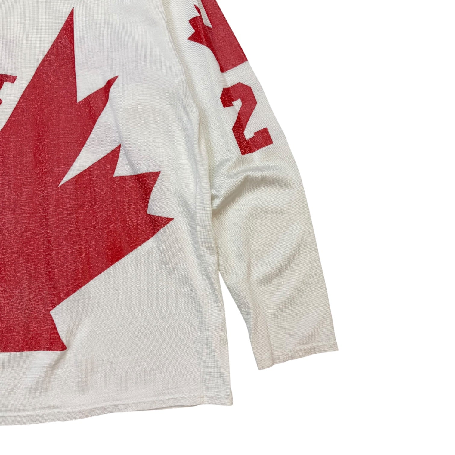 1976 Team Canada Darryl Sittler Jersey White
