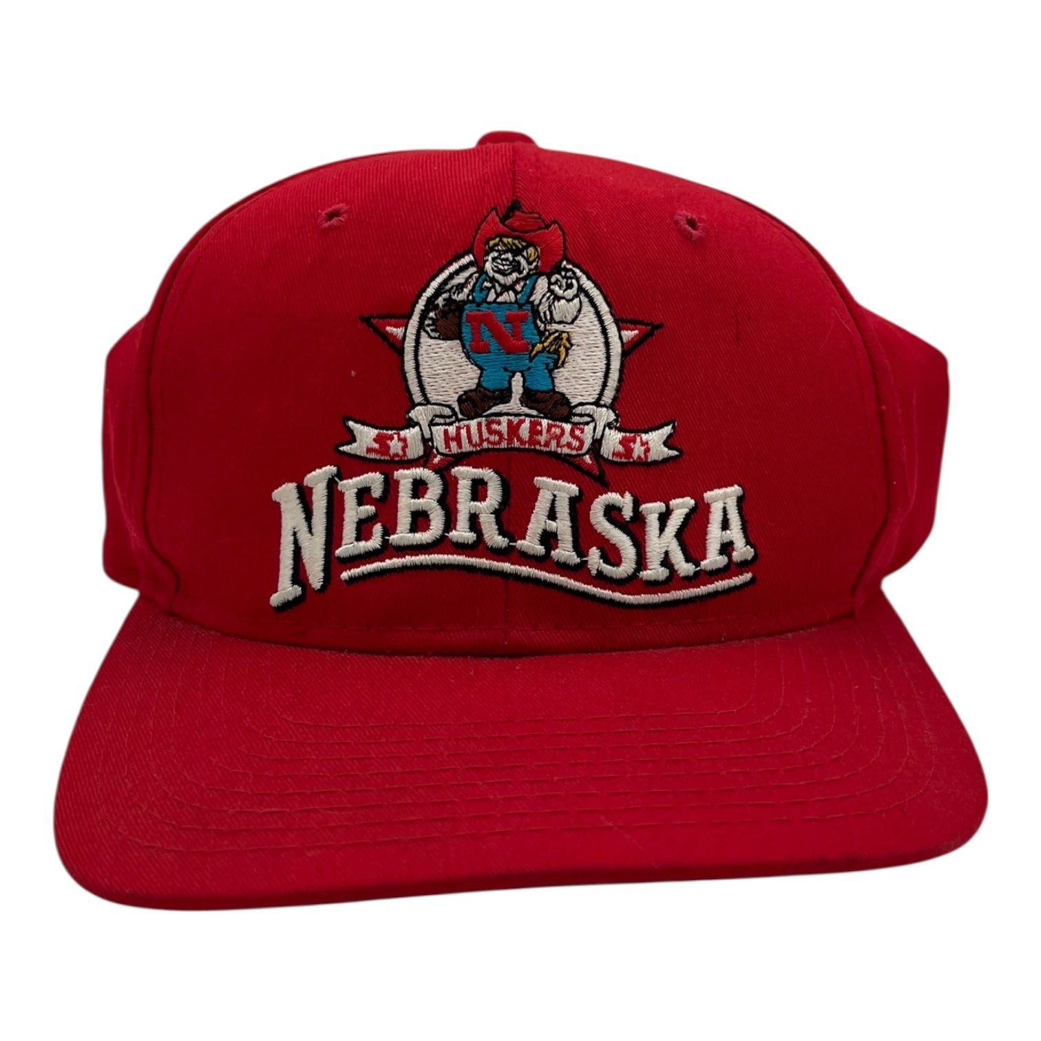 Vintage Nebraska CornHuskers