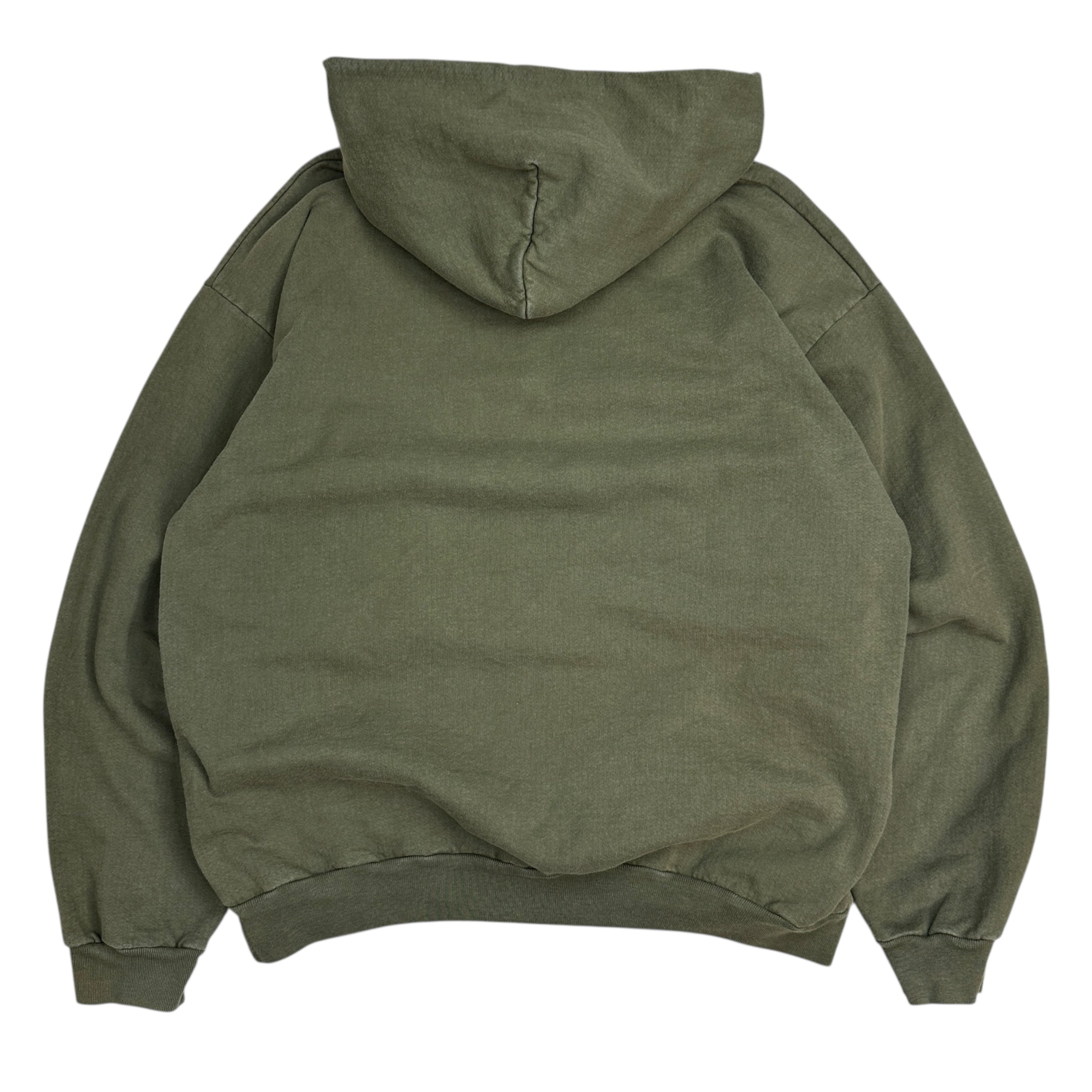 CPFM x McDonalds “Seeing Double” Hoodie Olive