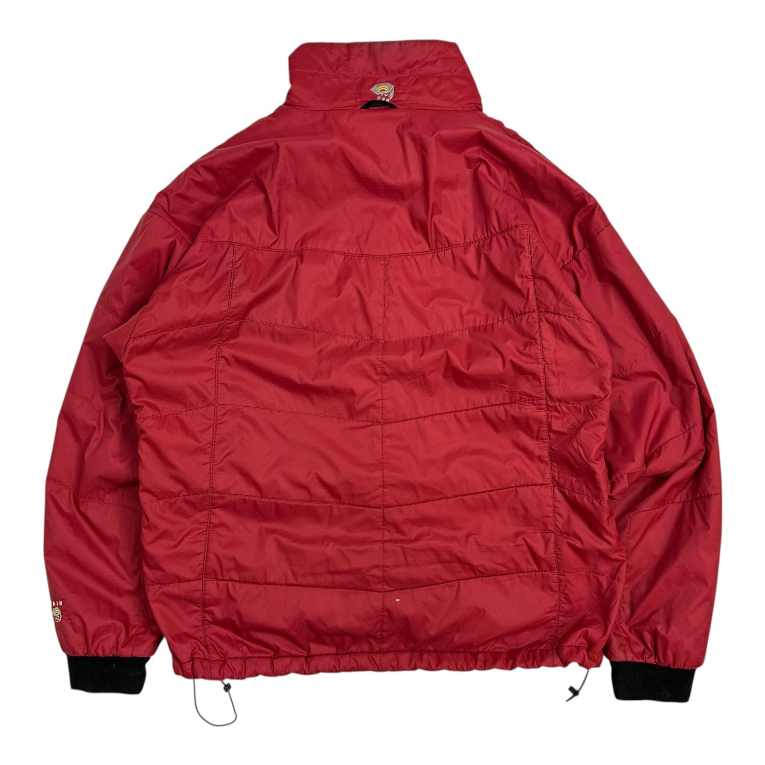 Vintage Mountain Hard Wear Jacket Red