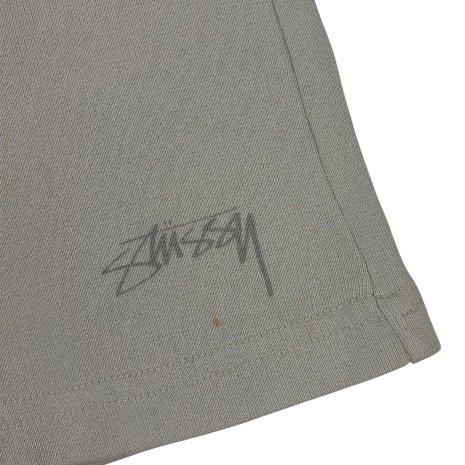 Stussy Jersey Short Cream