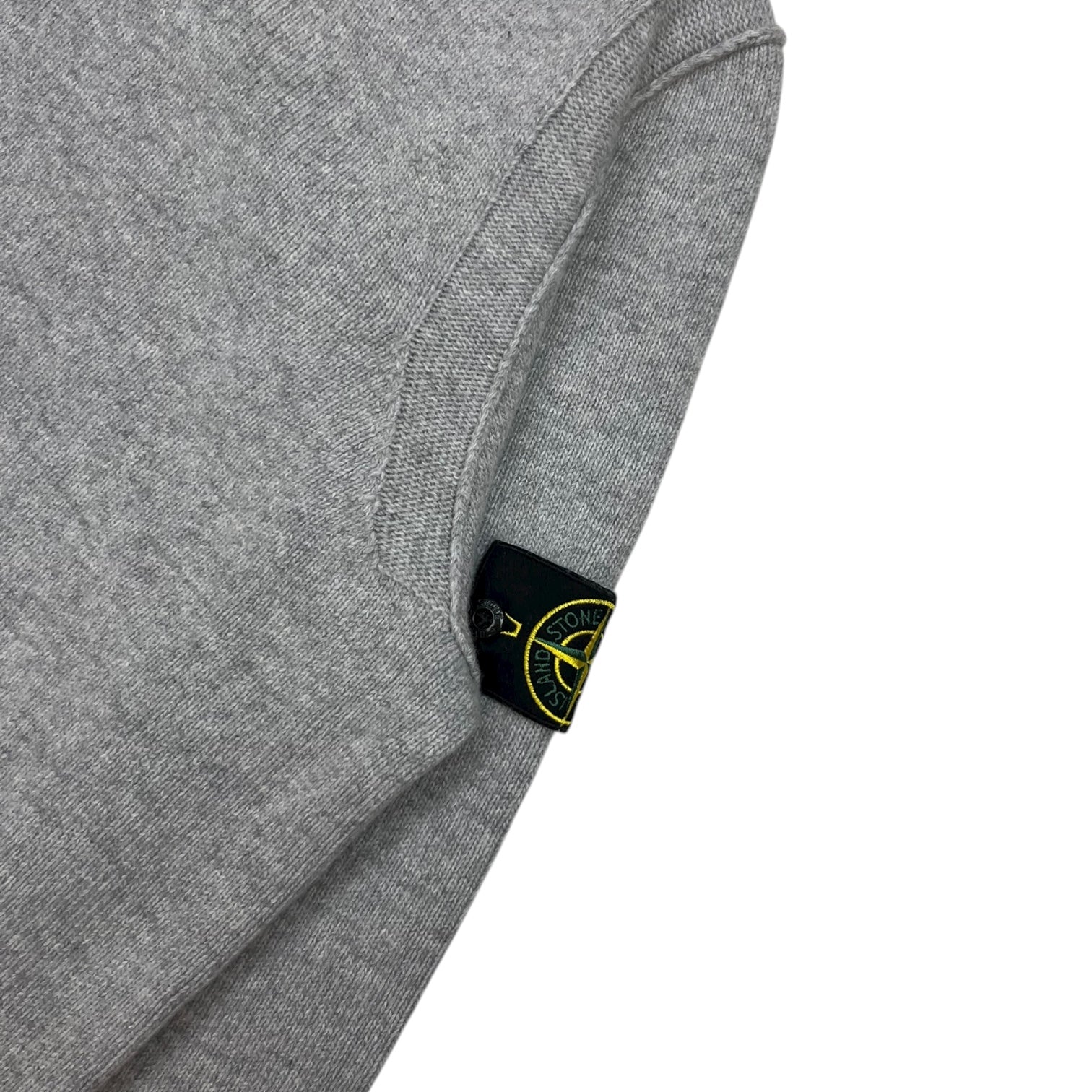 Stone Island Crewneck Light Grey