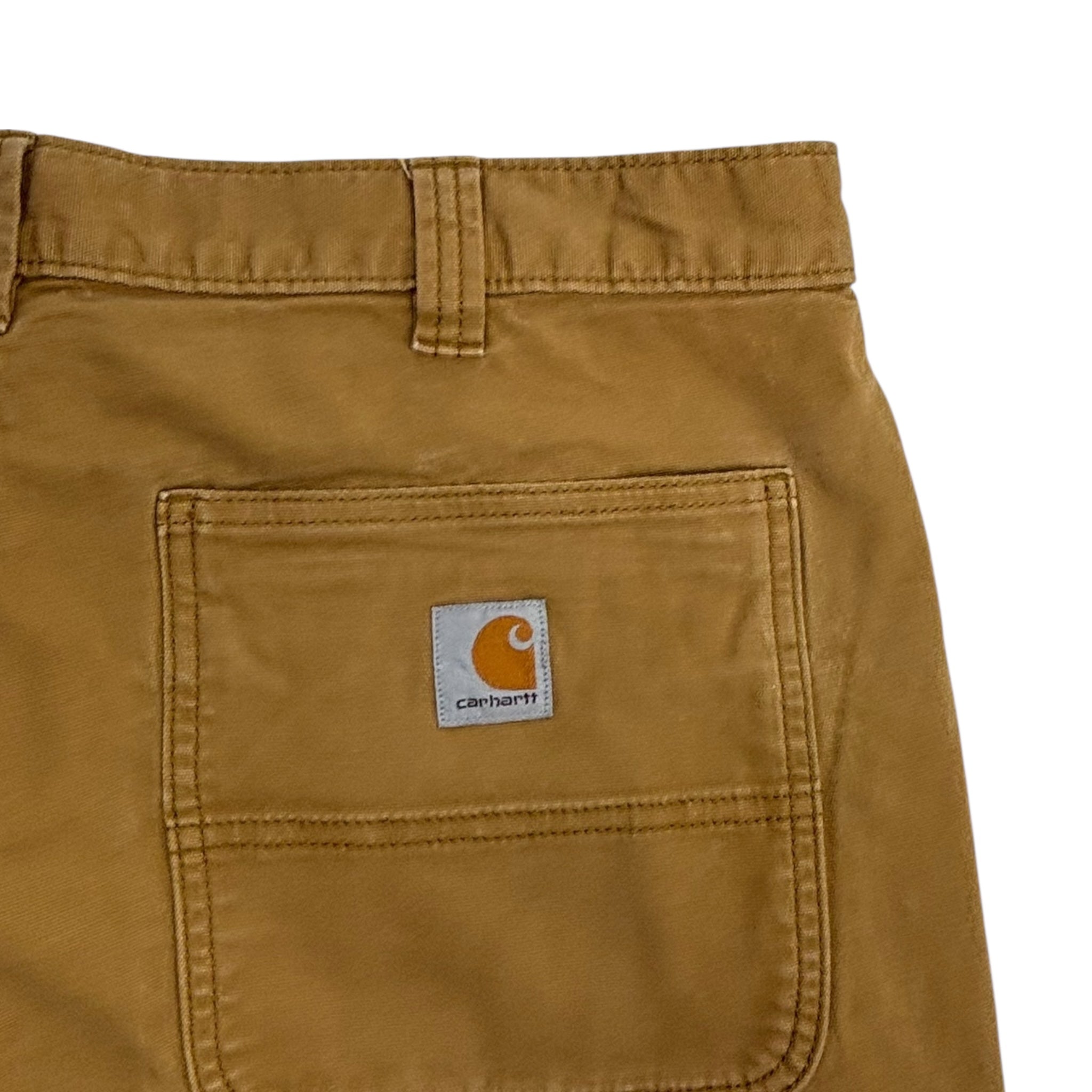 Vintage Carhartt Double Knee Tan