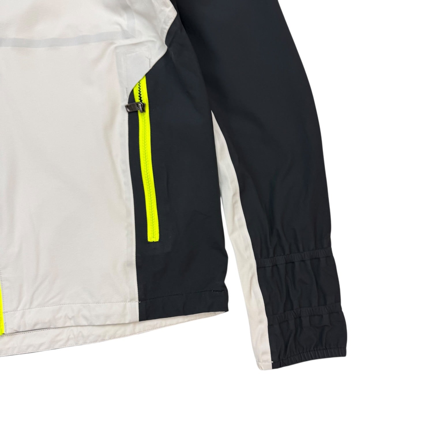 Peak Performance G Howick Hipe Ace Jacket White/Black