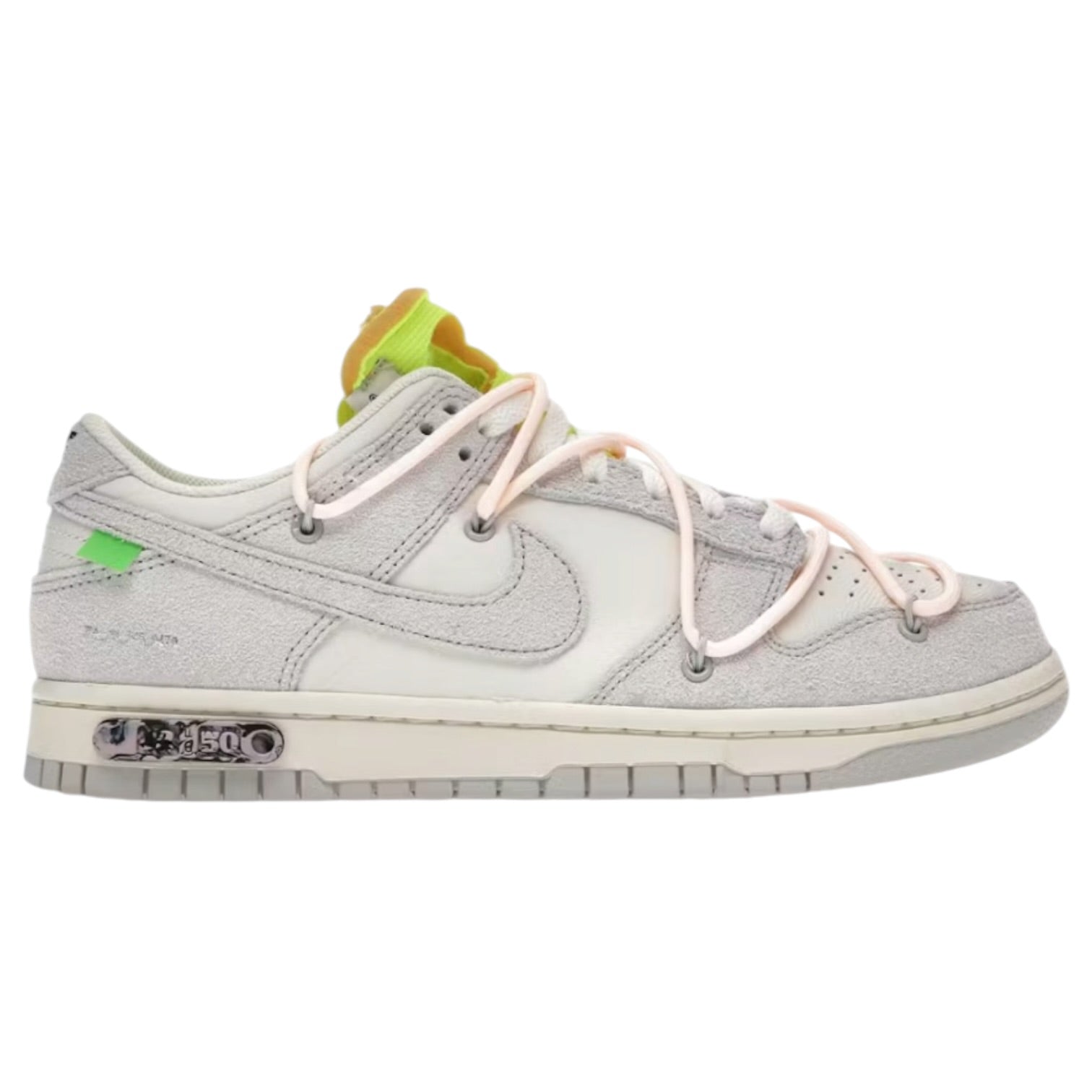 Nike Dunk Low Off-White Lot 12 (Used)