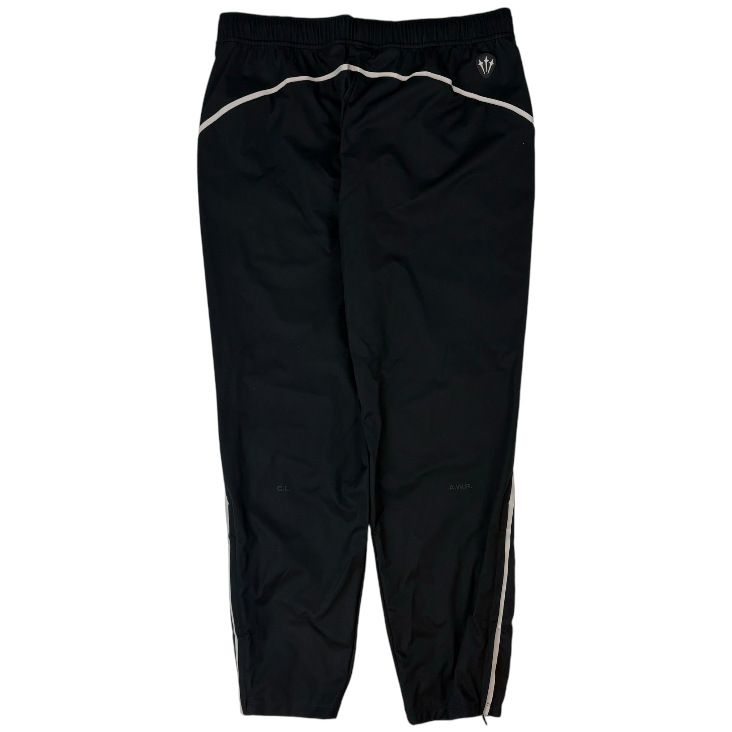 Nike NOCTA Nylon Track Pants Black