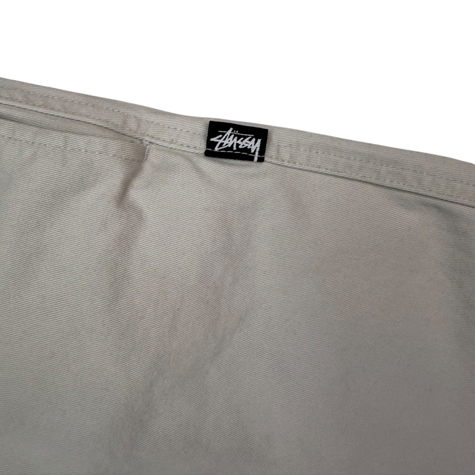 Stussy Brushed Beach Pants White