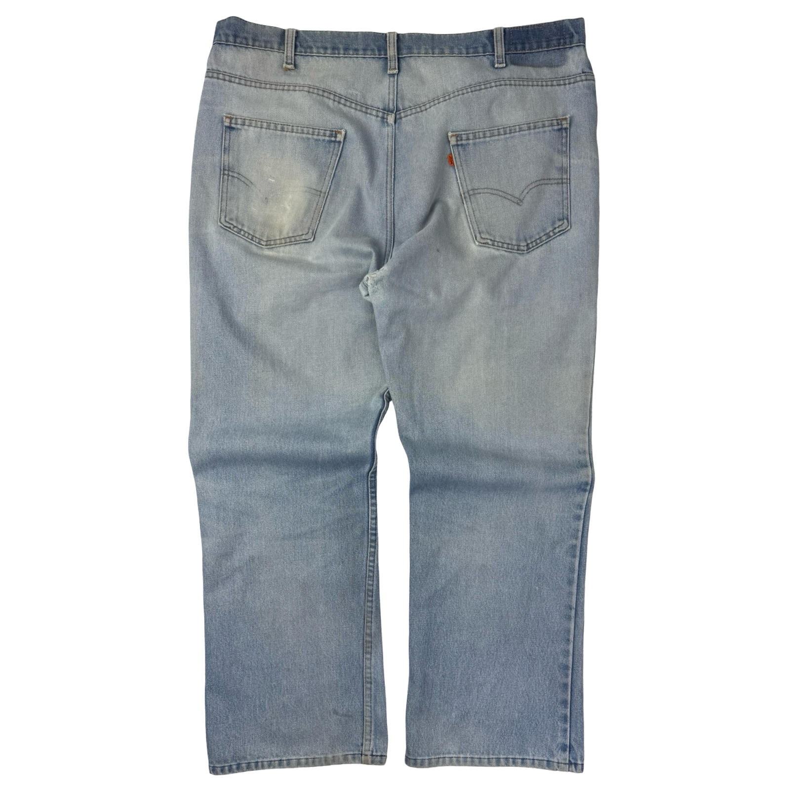 Vintage Levi’s Orange Tab Baggy Denim Bottoms