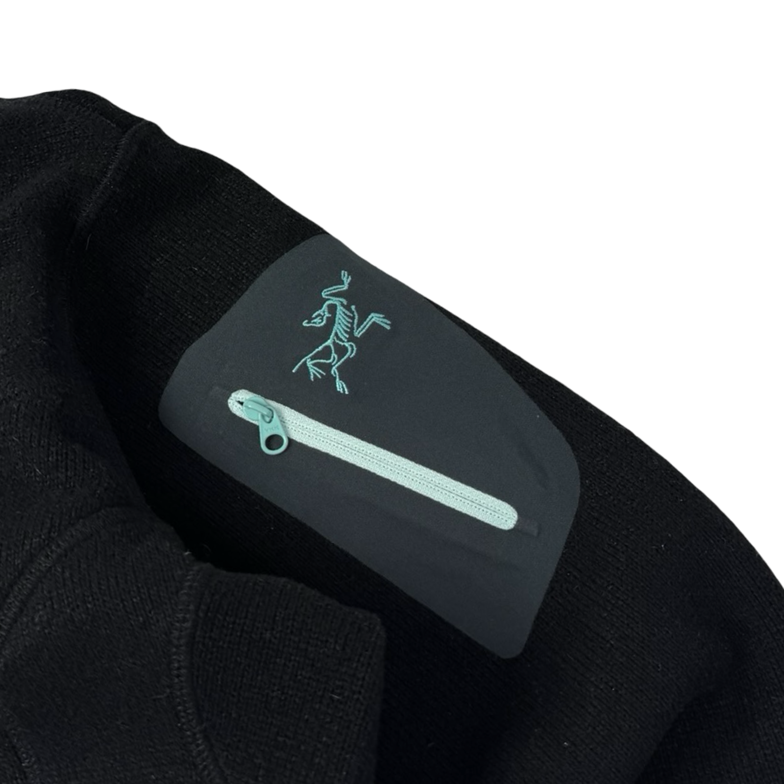 (W) Arc’teryx Covert Cardigan Fleece Zip Up