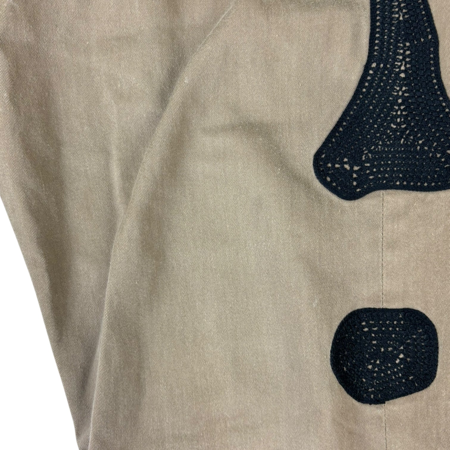 Kapital Kountry Mexican Tuxedo 5P Okagilly Pant Beige