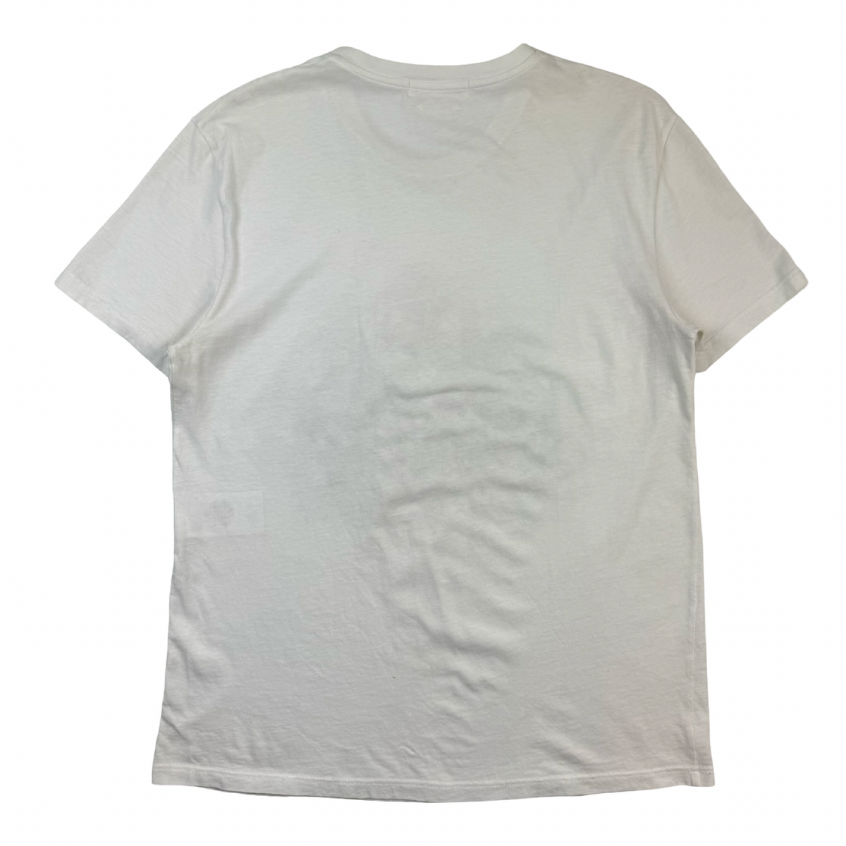 Alexander McQueen Geometric Skulls T-Shirt