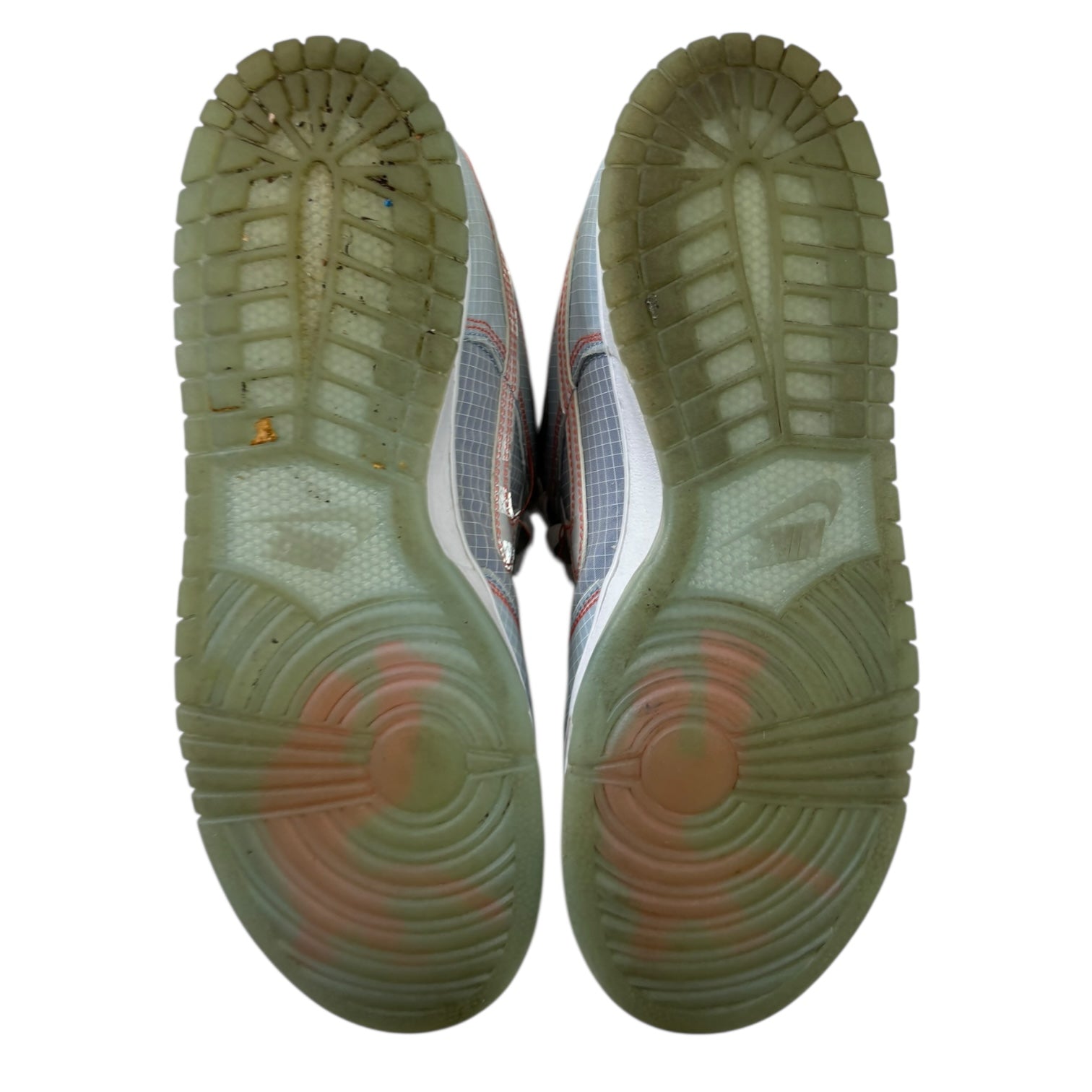 Union x Nike Dunk Low Passport Pack Argon (Used)