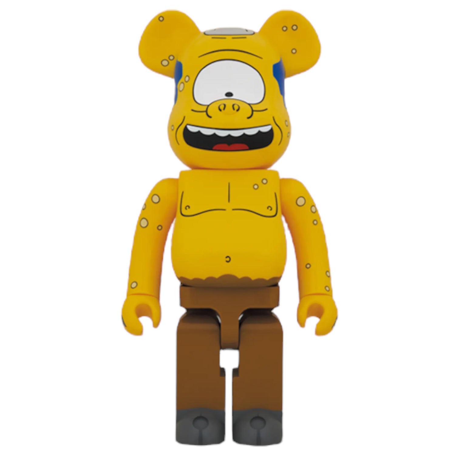 Bearbrick The Simpsons Cyclops 1000% Figure