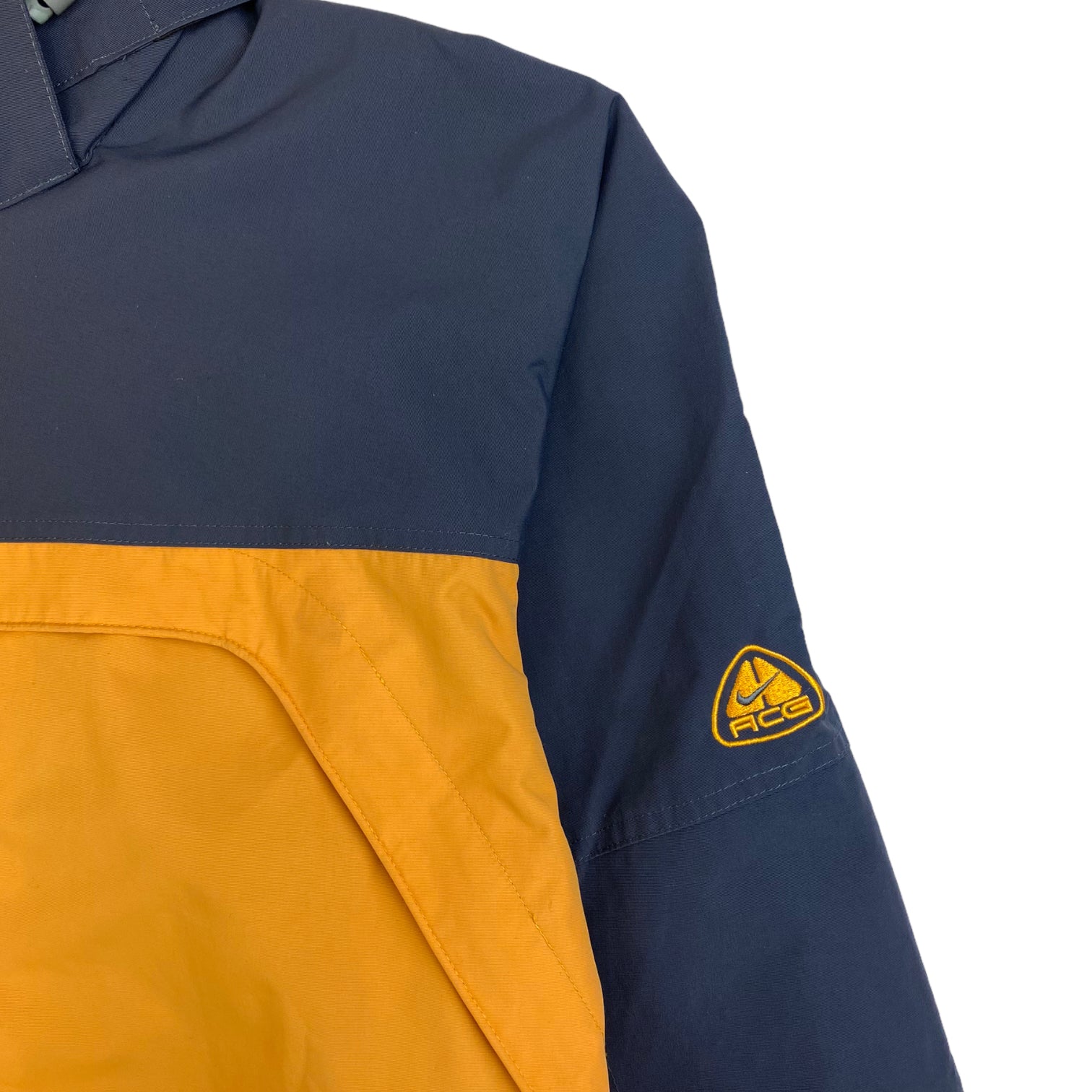 Vintage Nike ACG Ski Jacket Yellow