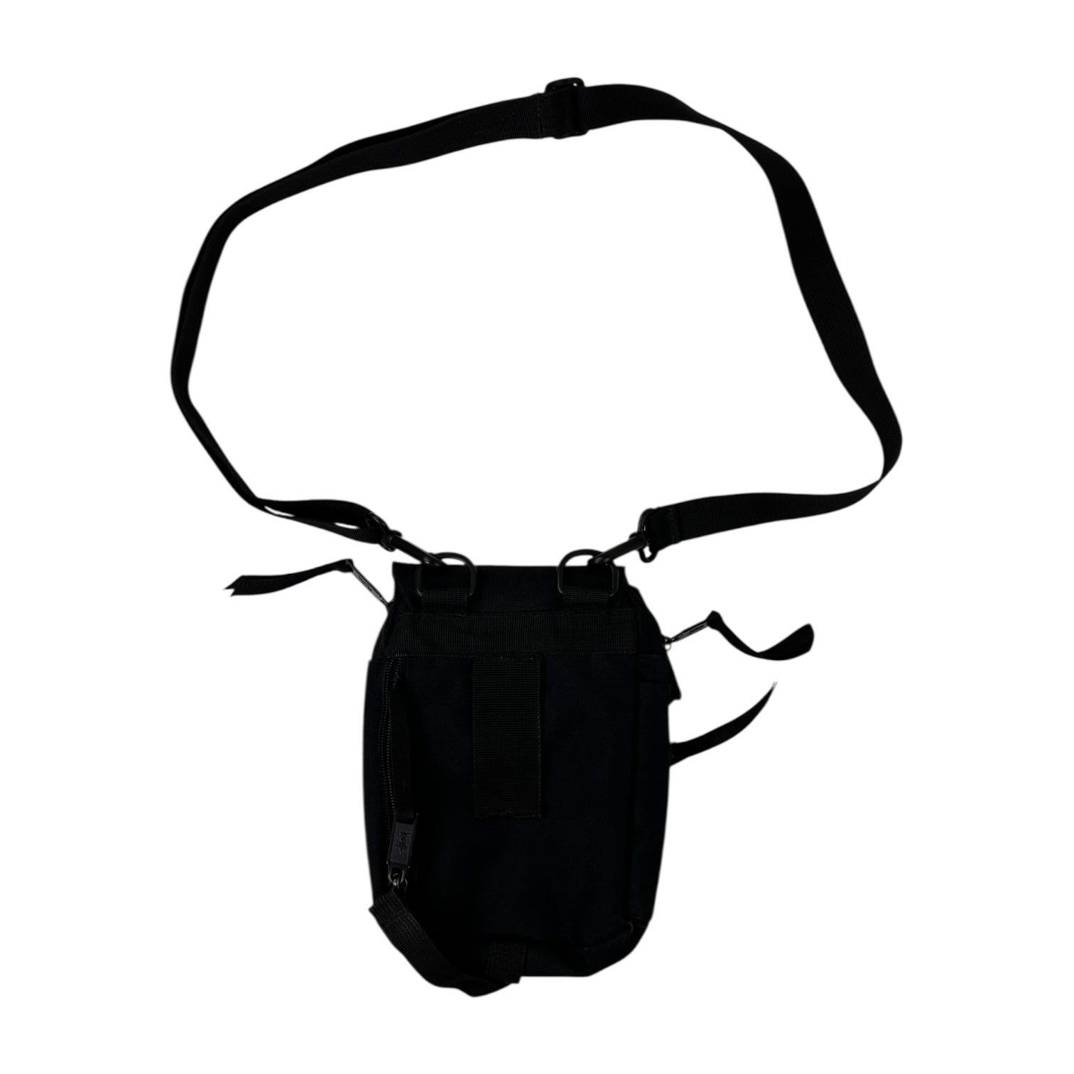 Vintage Stüssy Side Bag Black
