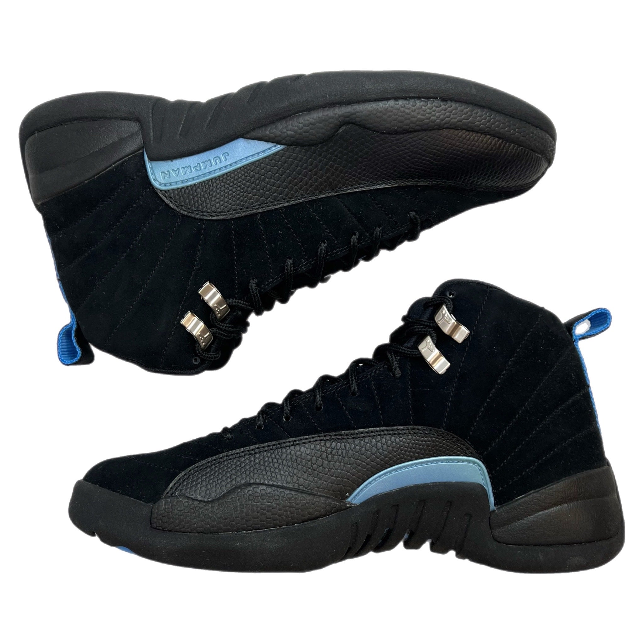 Jordan 12 Retro Nubuck (2009)