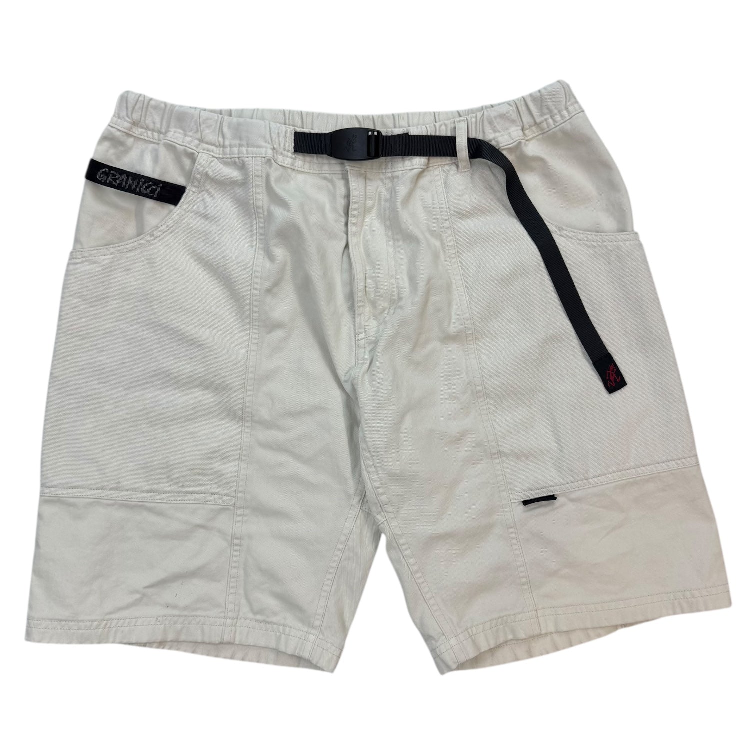 Gramicci Dune Pigment Gadget Shorts Oat