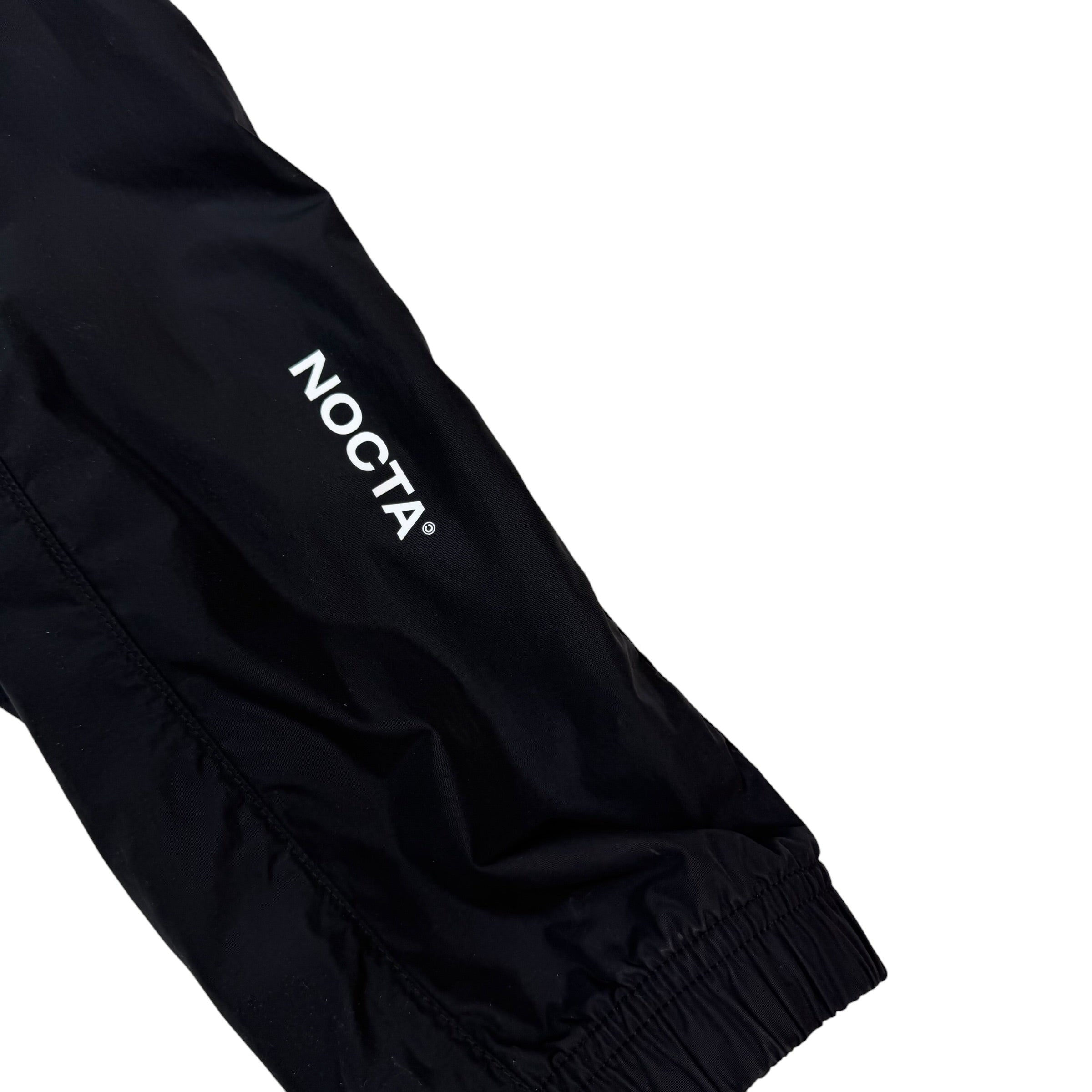 Nike Nocta Northstar Nylon Track Jacket Black
