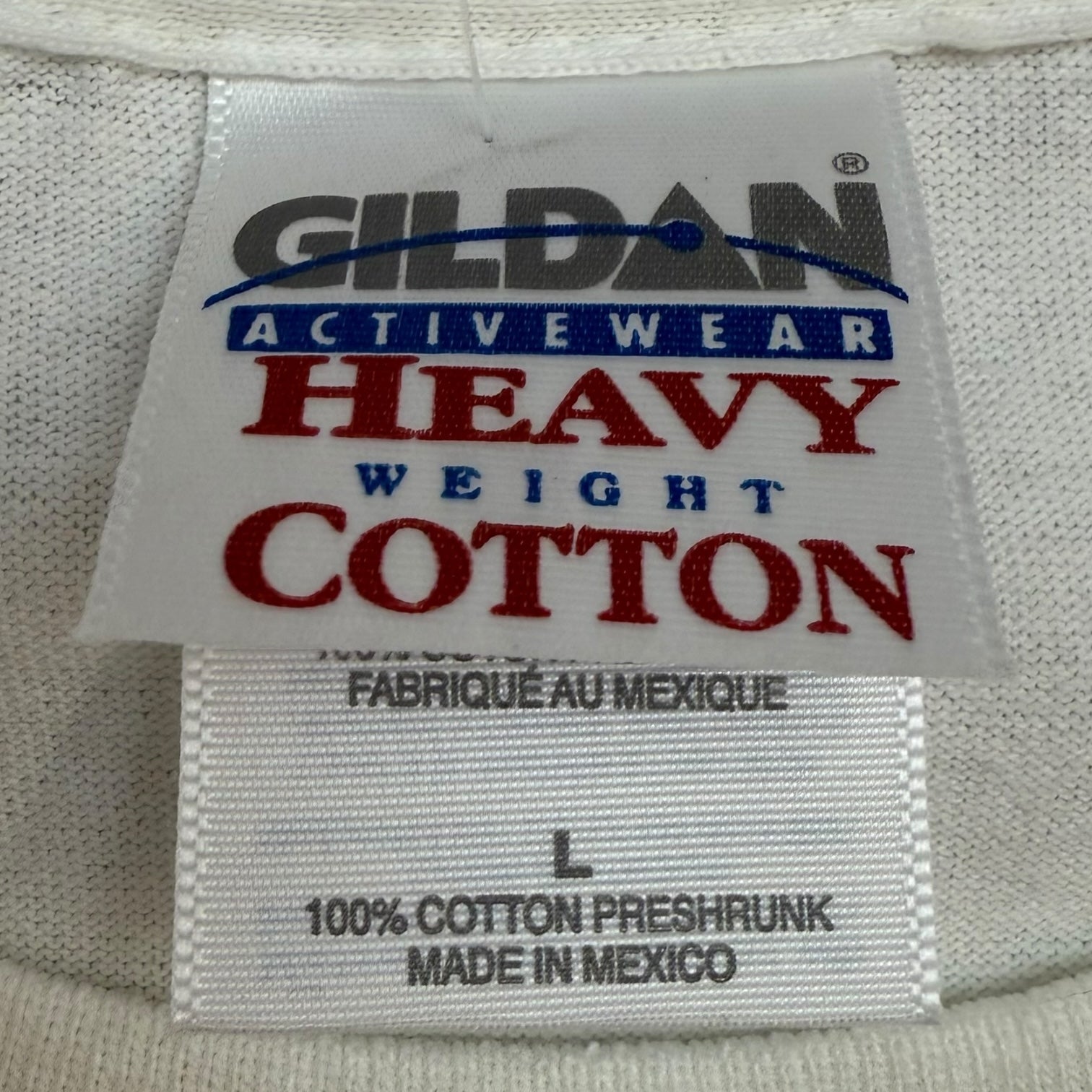 Vintage Showdown Legends Of Wrestling Tee White