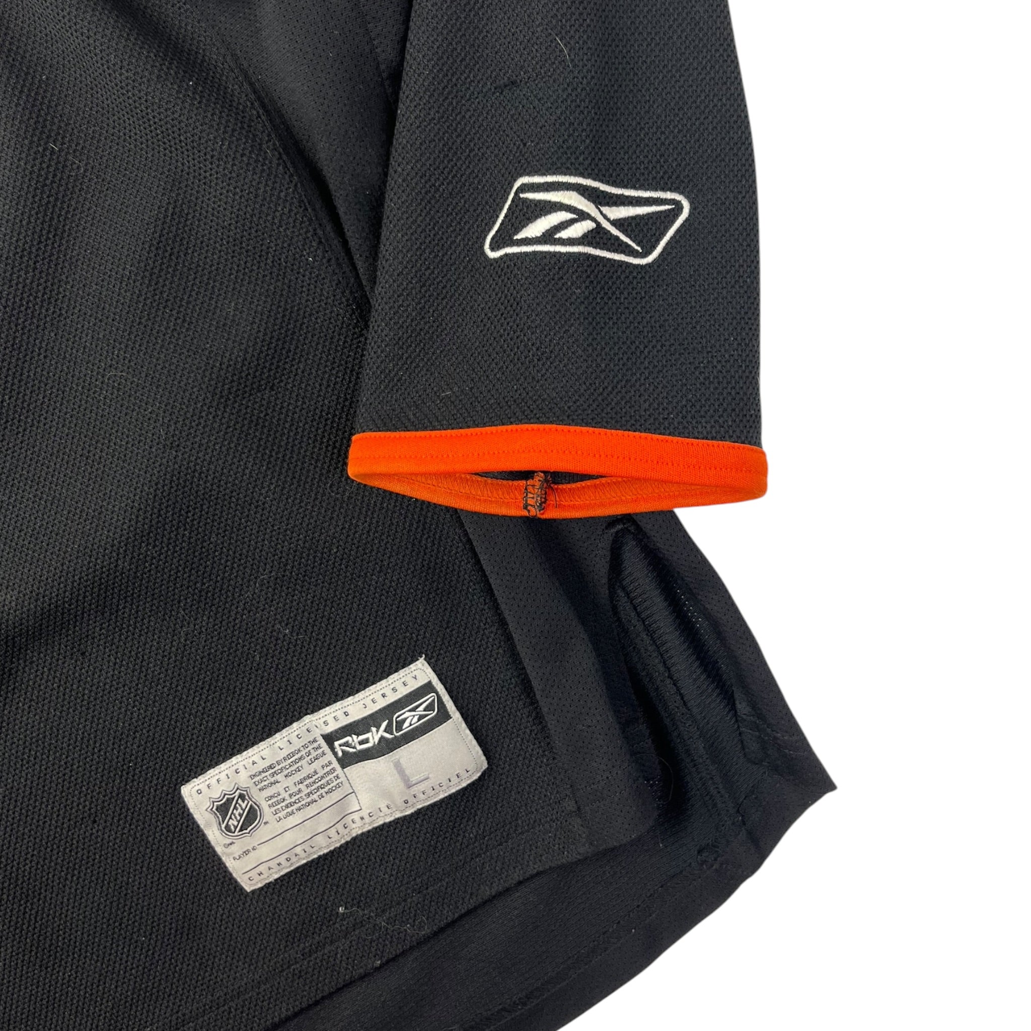 Vintage Philadelphia Flyers Reebok Home Jersey