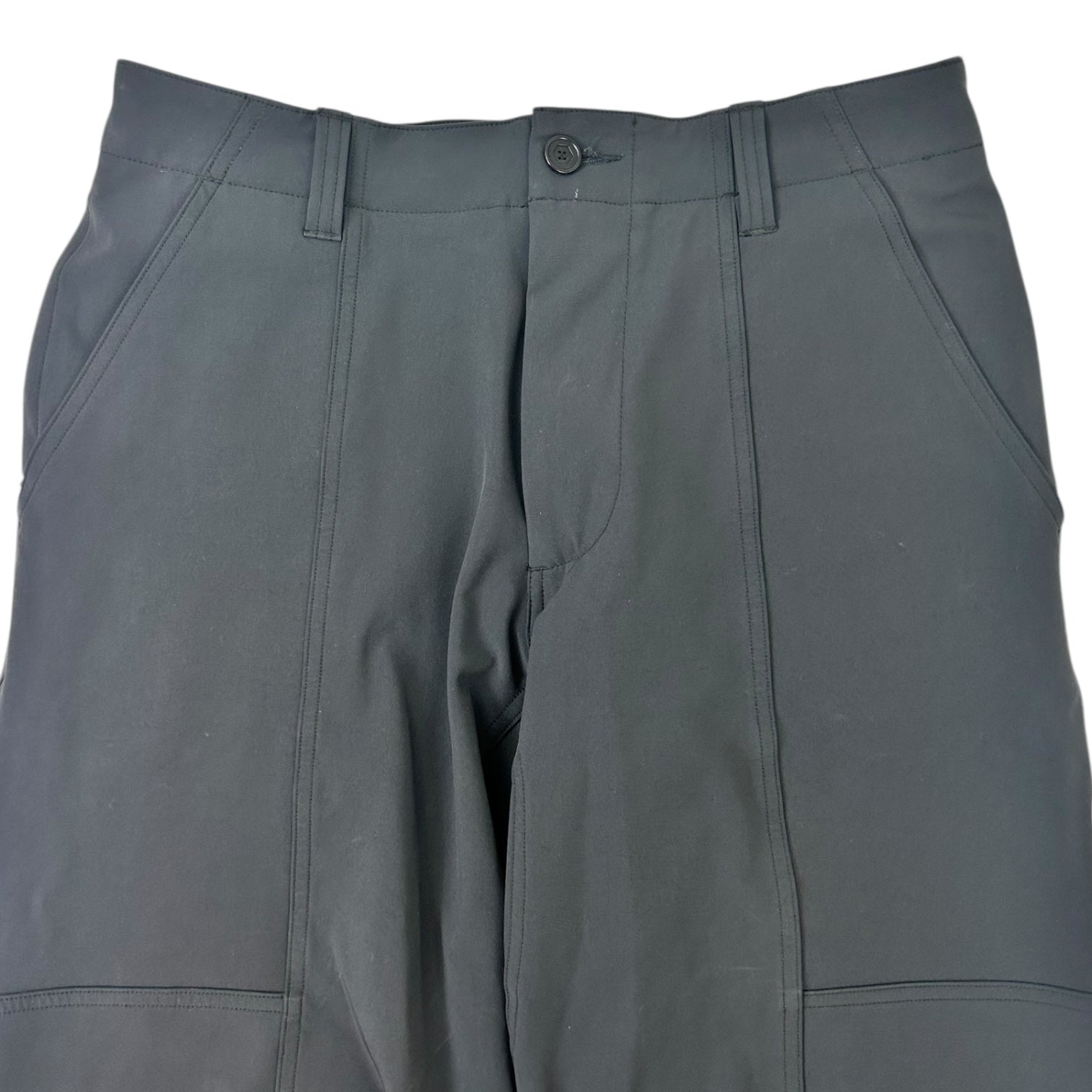 Haven Gortex Pants Dark Black