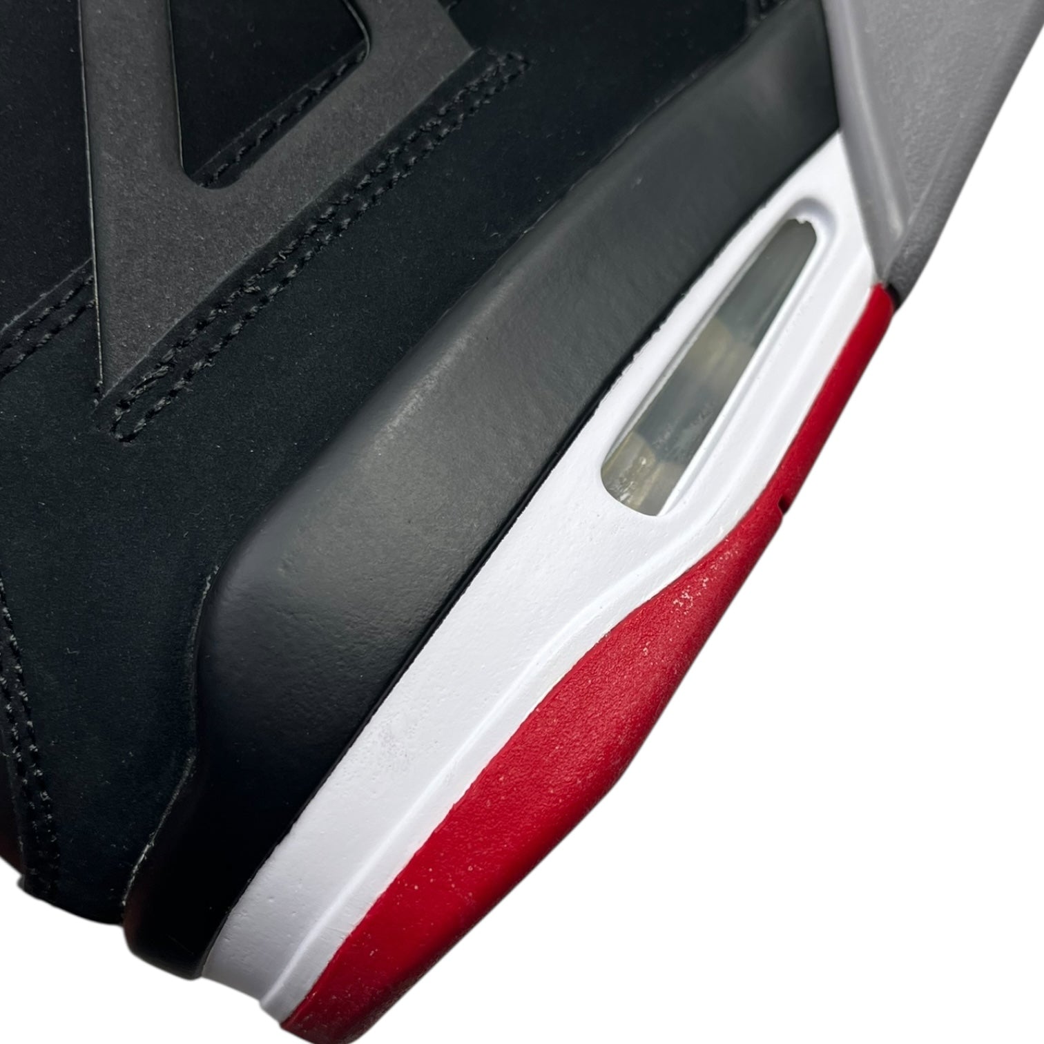 Jordan 4 Black Cement (2012)