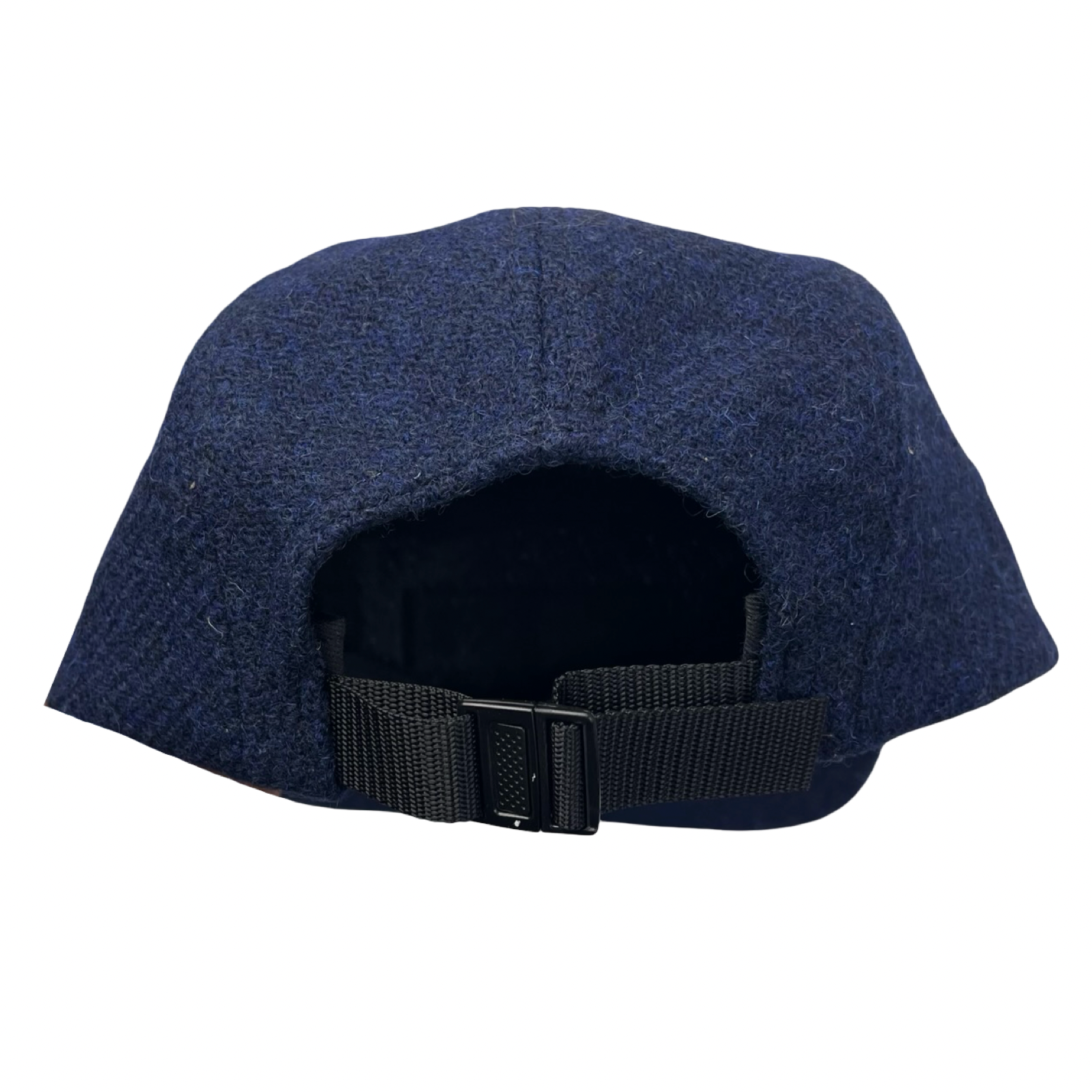 Supreme Featherweight Wool Camp Cap Navy