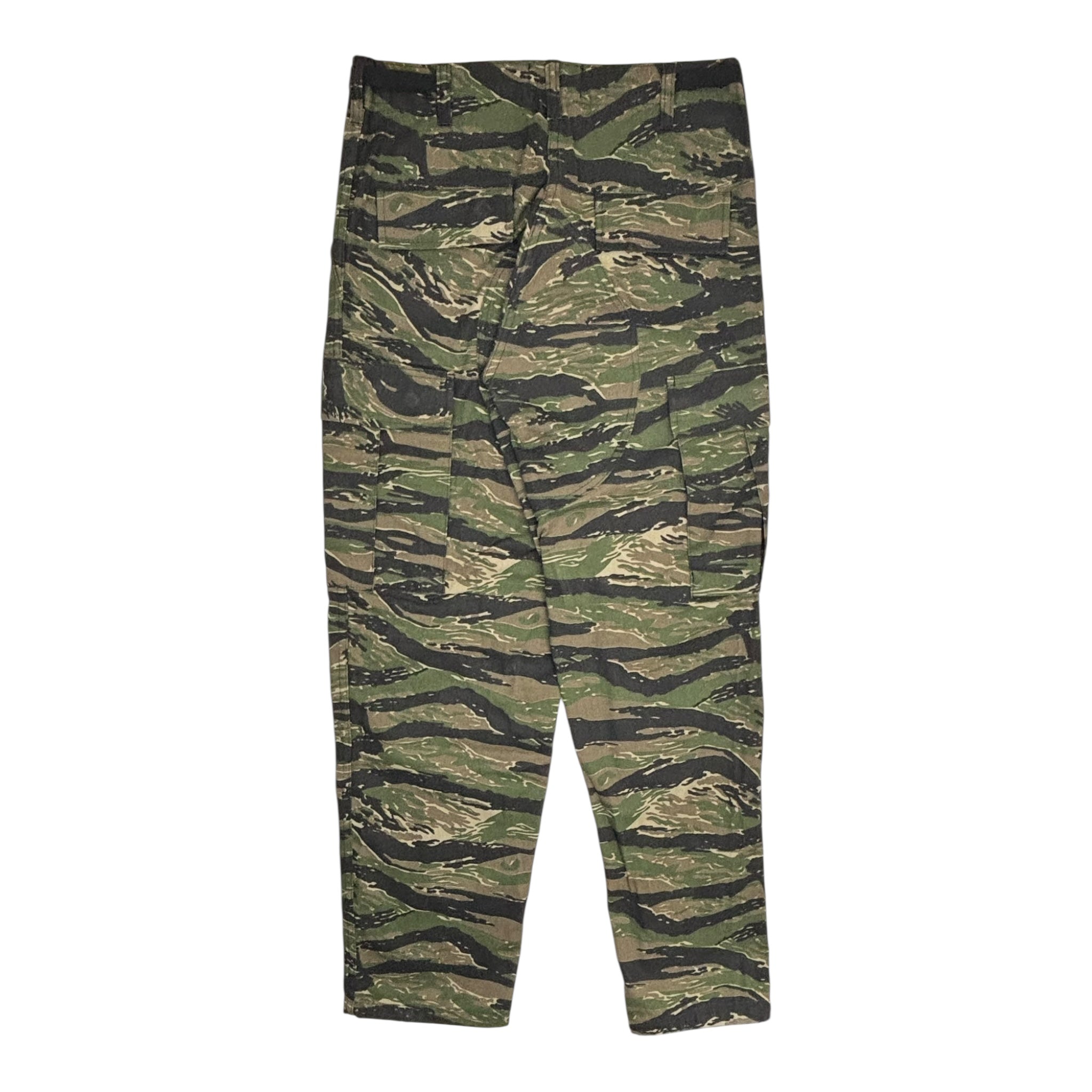 Vintage True Spec Utility Tiger Stripe Camo Pants