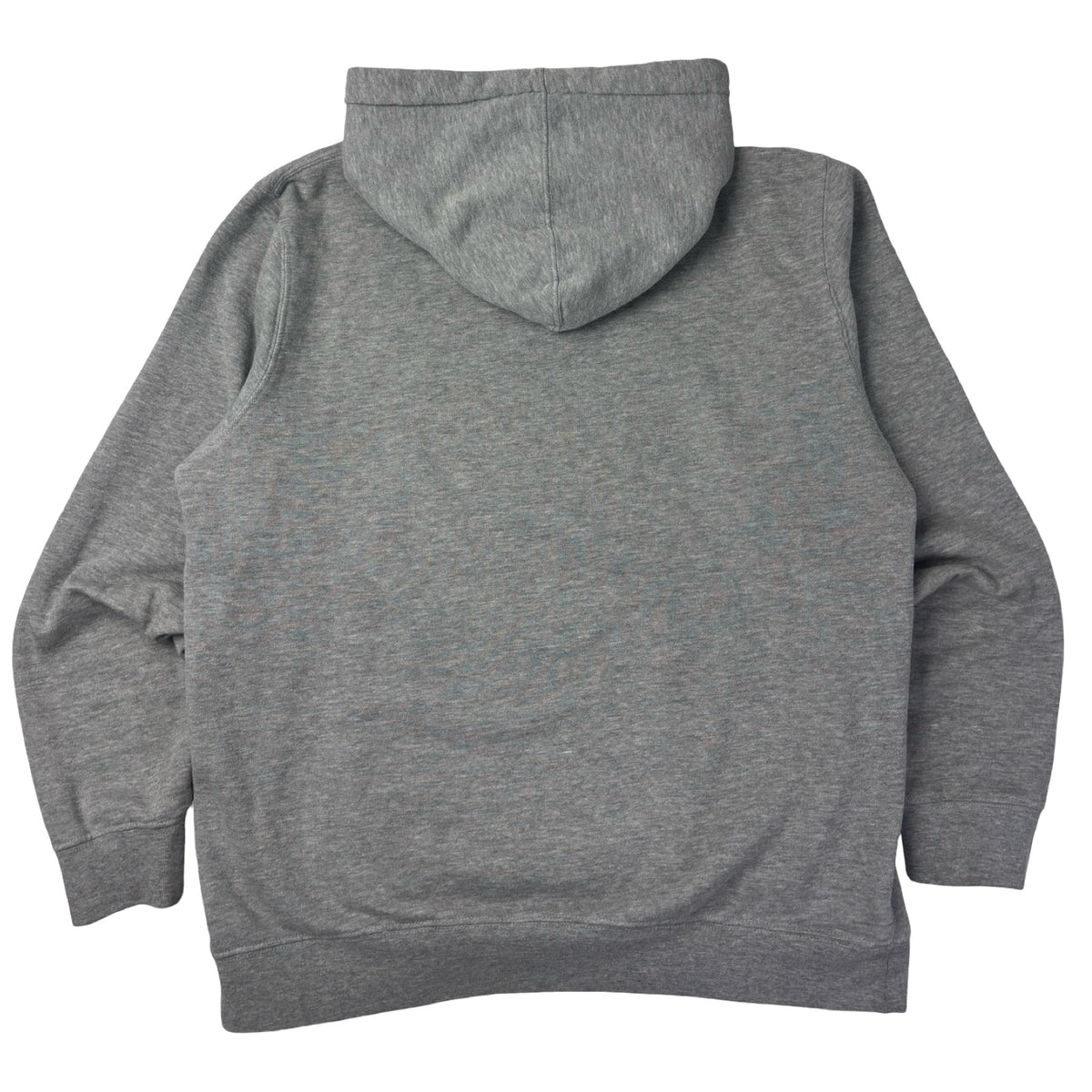 Stussy Roots Reggae Surf Pullover Hoodie Grey