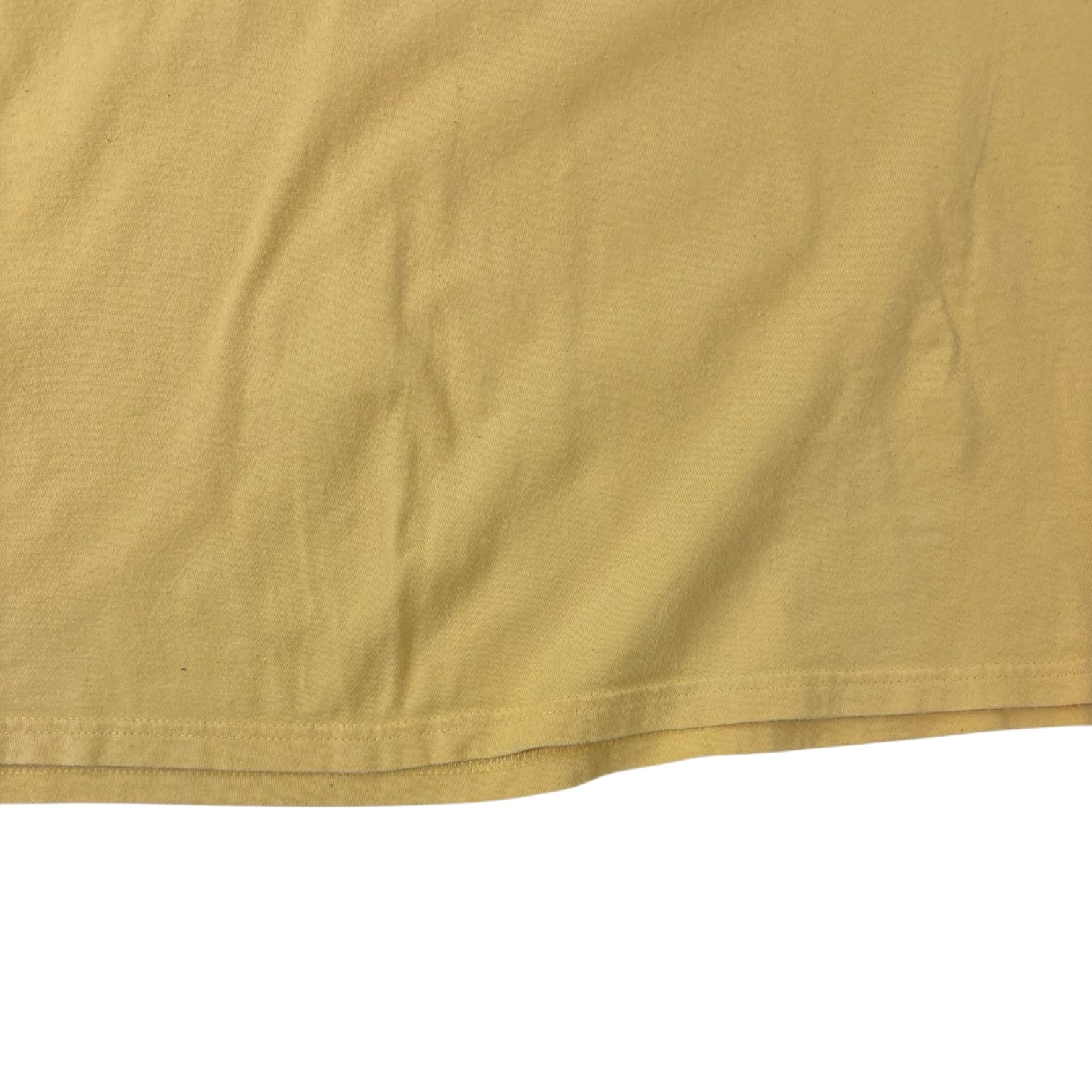 Stussy Holiday 2019 Long Sleeve T-Shirt Yellow