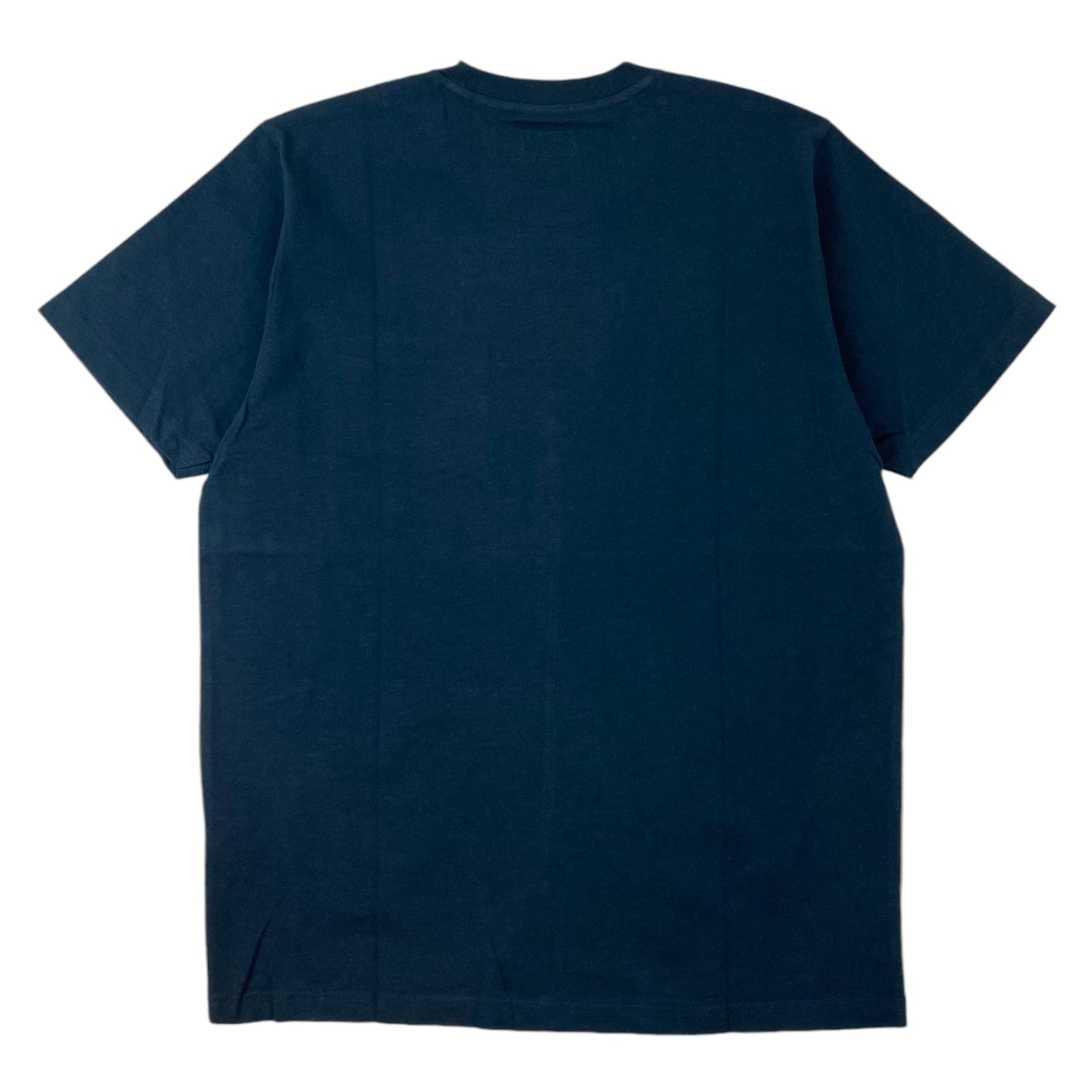 2016 Supreme Pocket T-Shirt Navy