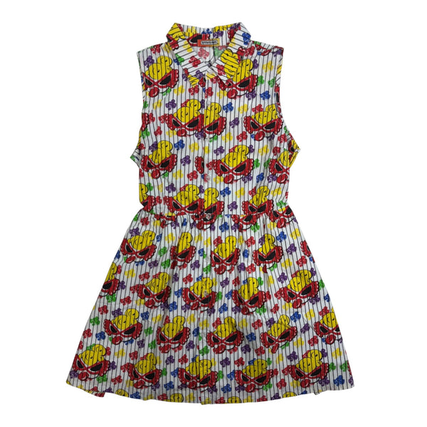 (W) Hysteric Mini Graphic Dress Multicoloured