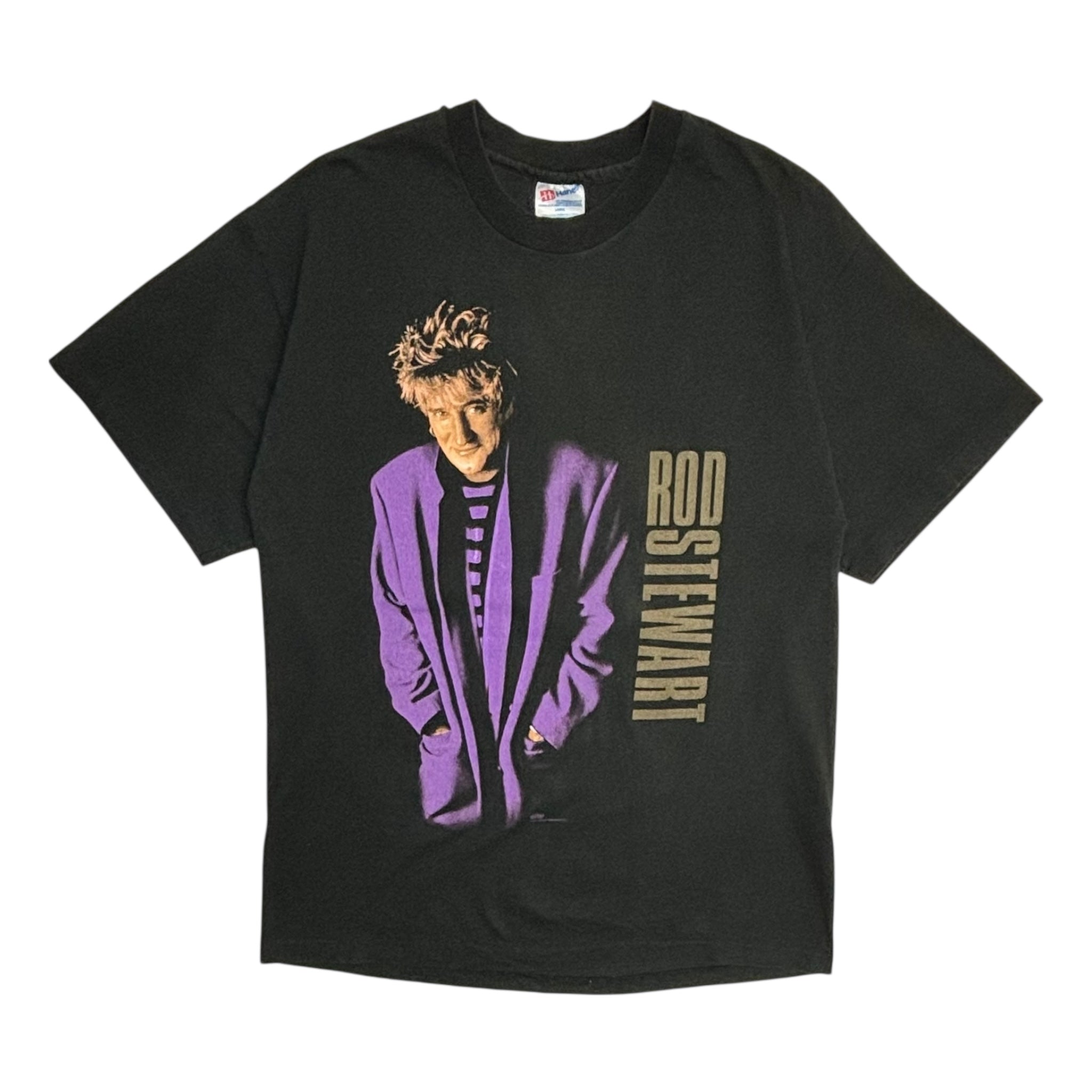 1995 Rod Stewart Live Tour T-Shirt