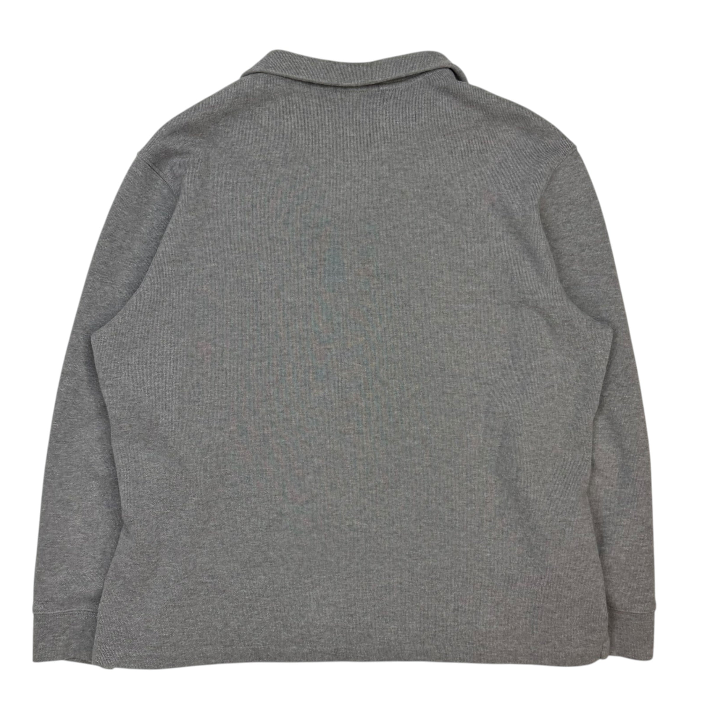 Polo Ralph Lauren Quarter Zip Grey
