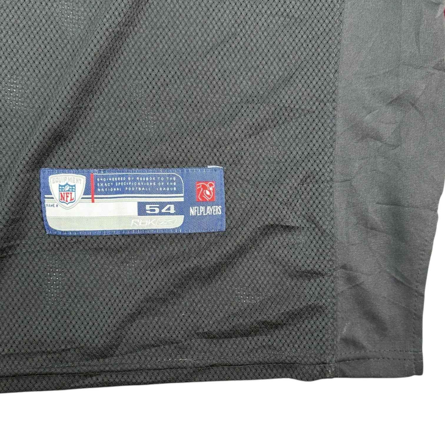 Vintage Reebok Atlanta Falcons Matt Ryan Home Jersey Black