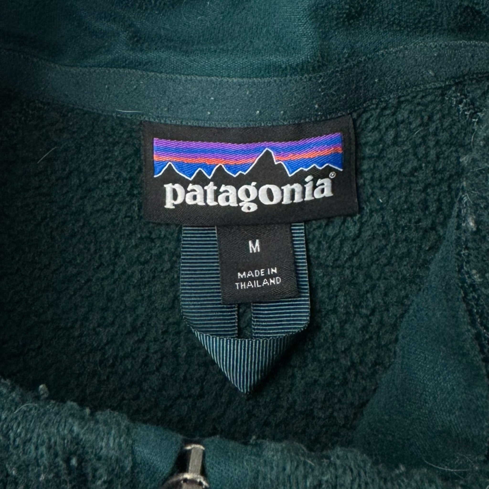 Patagonia Better Sweater Quarter Zip Fleece
