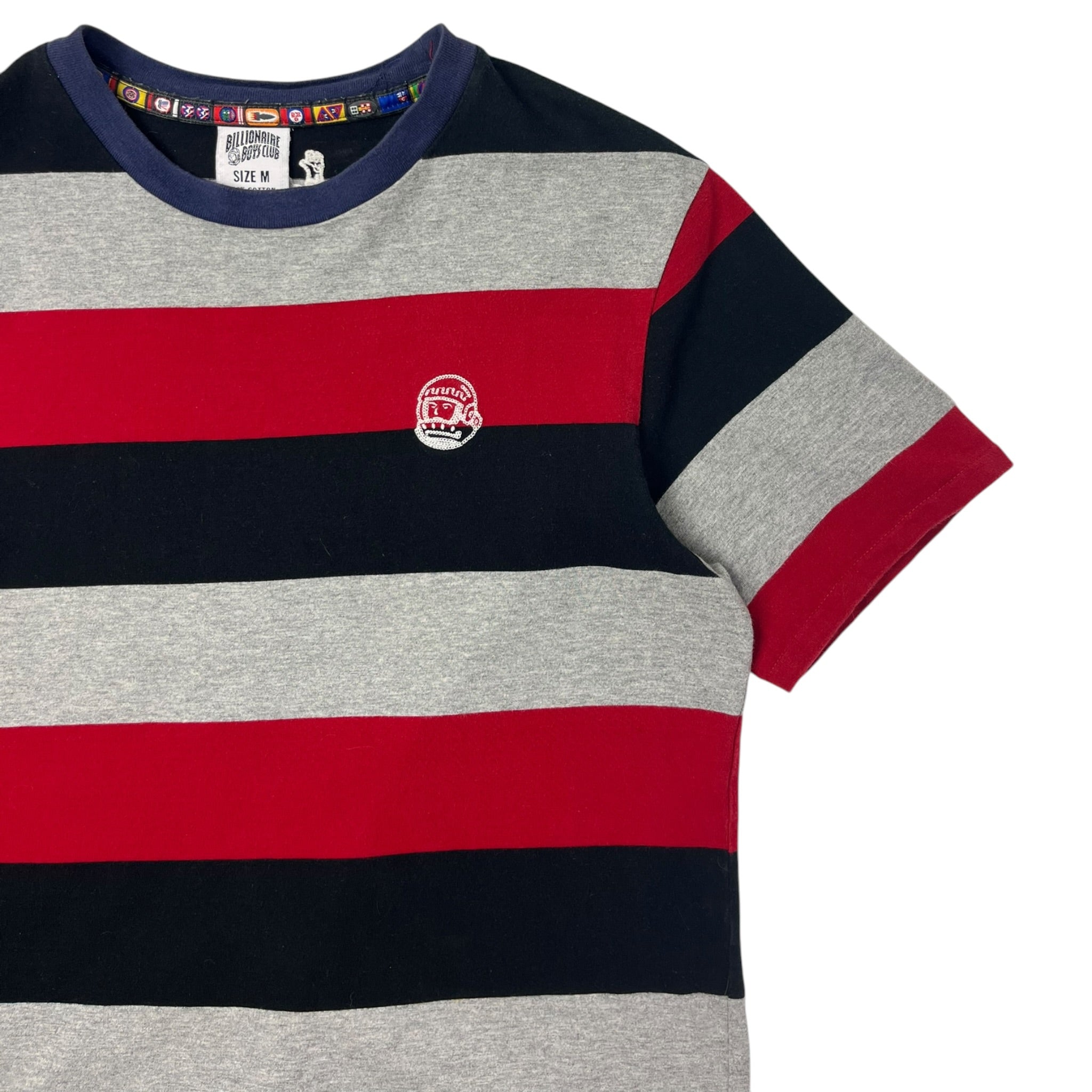 Billionaire Boys Club Thick Striped T-Shirt